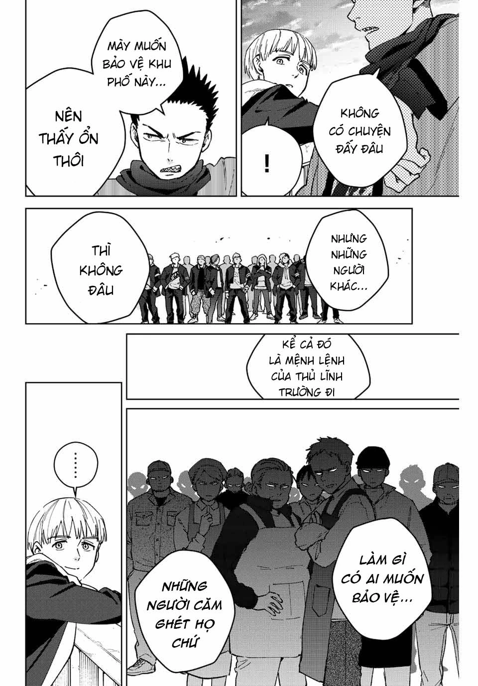 Wind Breaker (Nii Satoru) Chapter 97 - 10