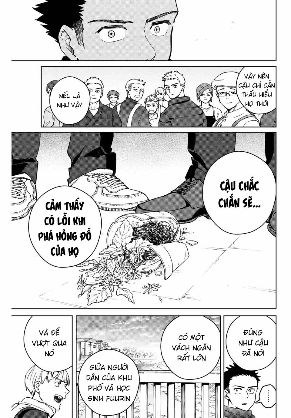 Wind Breaker (Nii Satoru) Chapter 97 - 13