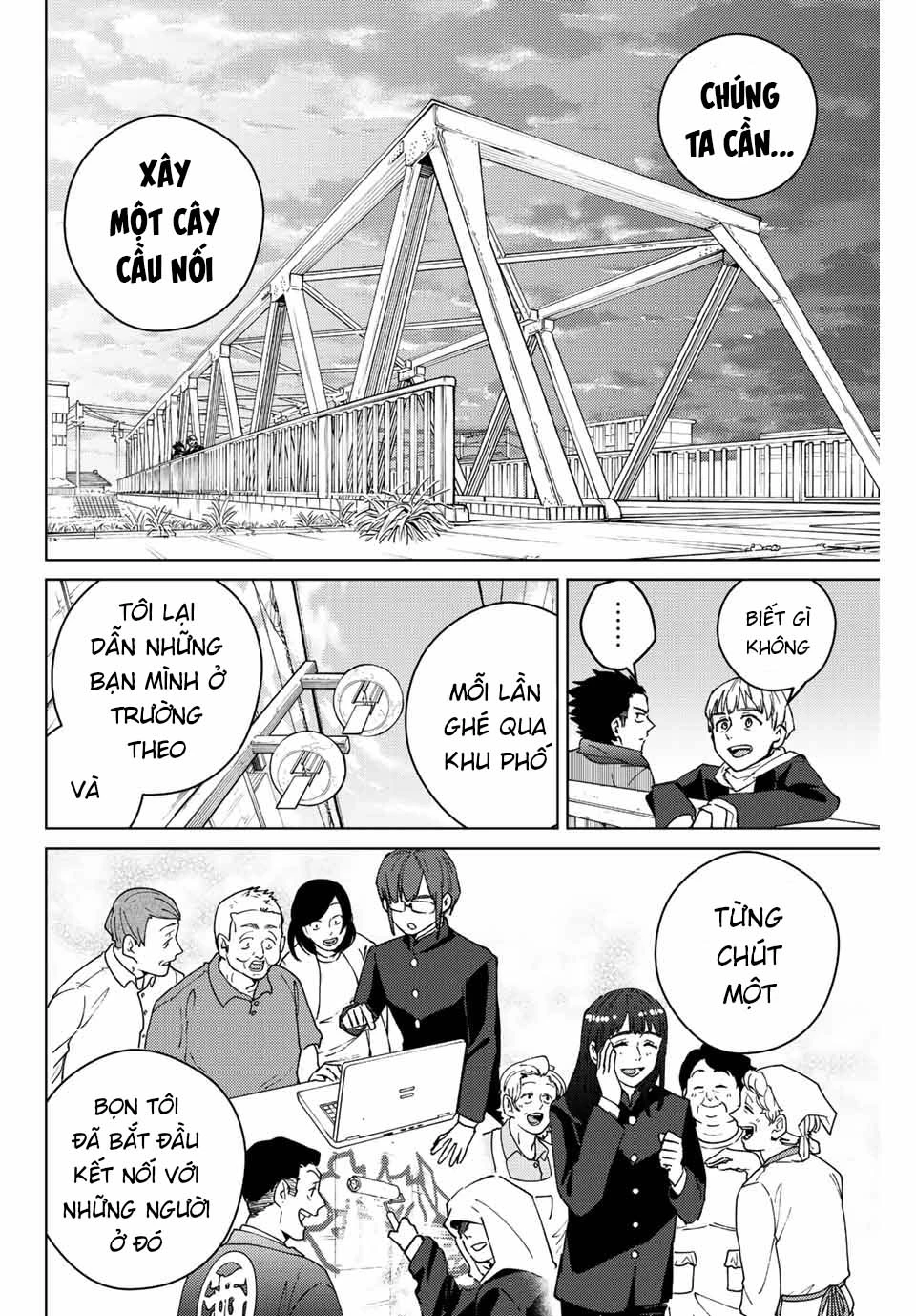 Wind Breaker (Nii Satoru) Chapter 97 - 14