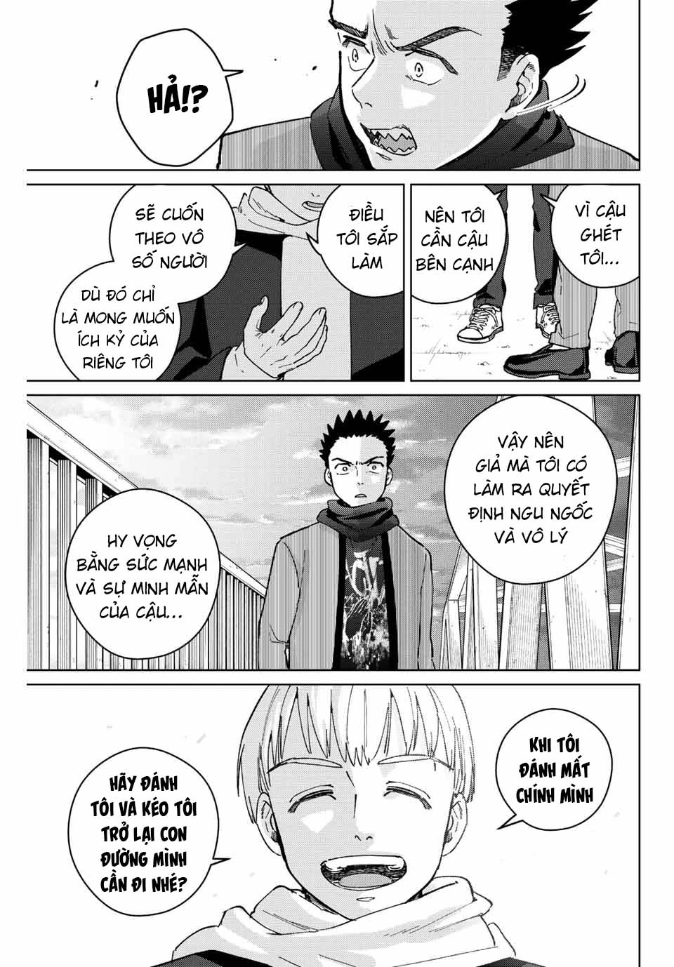 Wind Breaker (Nii Satoru) Chapter 97 - 19