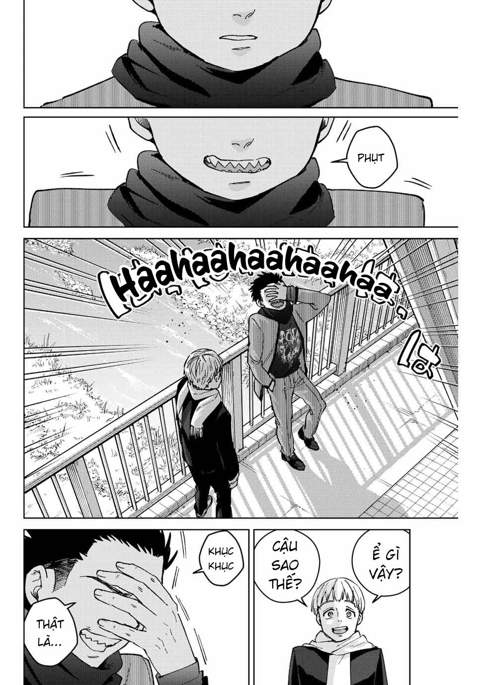 Wind Breaker (Nii Satoru) Chapter 97 - 20