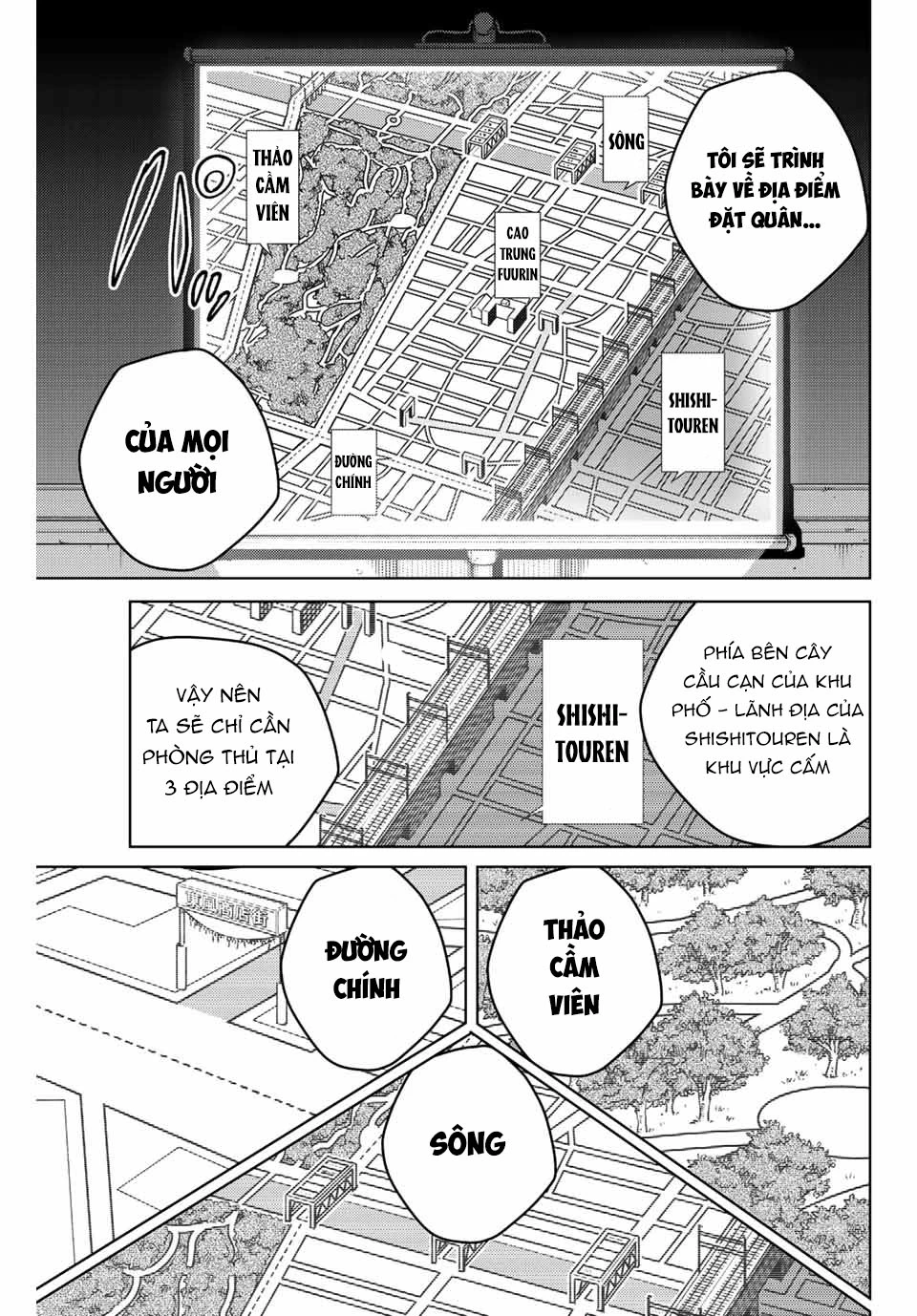 Wind Breaker (Nii Satoru) Chapter 99 - 5