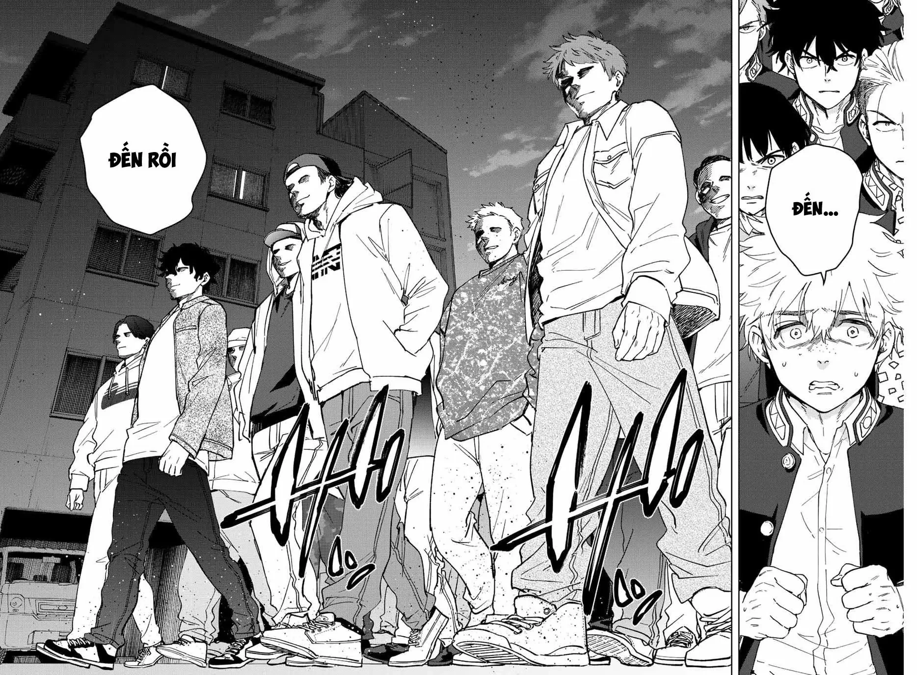 Wind Breaker (Nii Satoru) Chapter 99 - 20