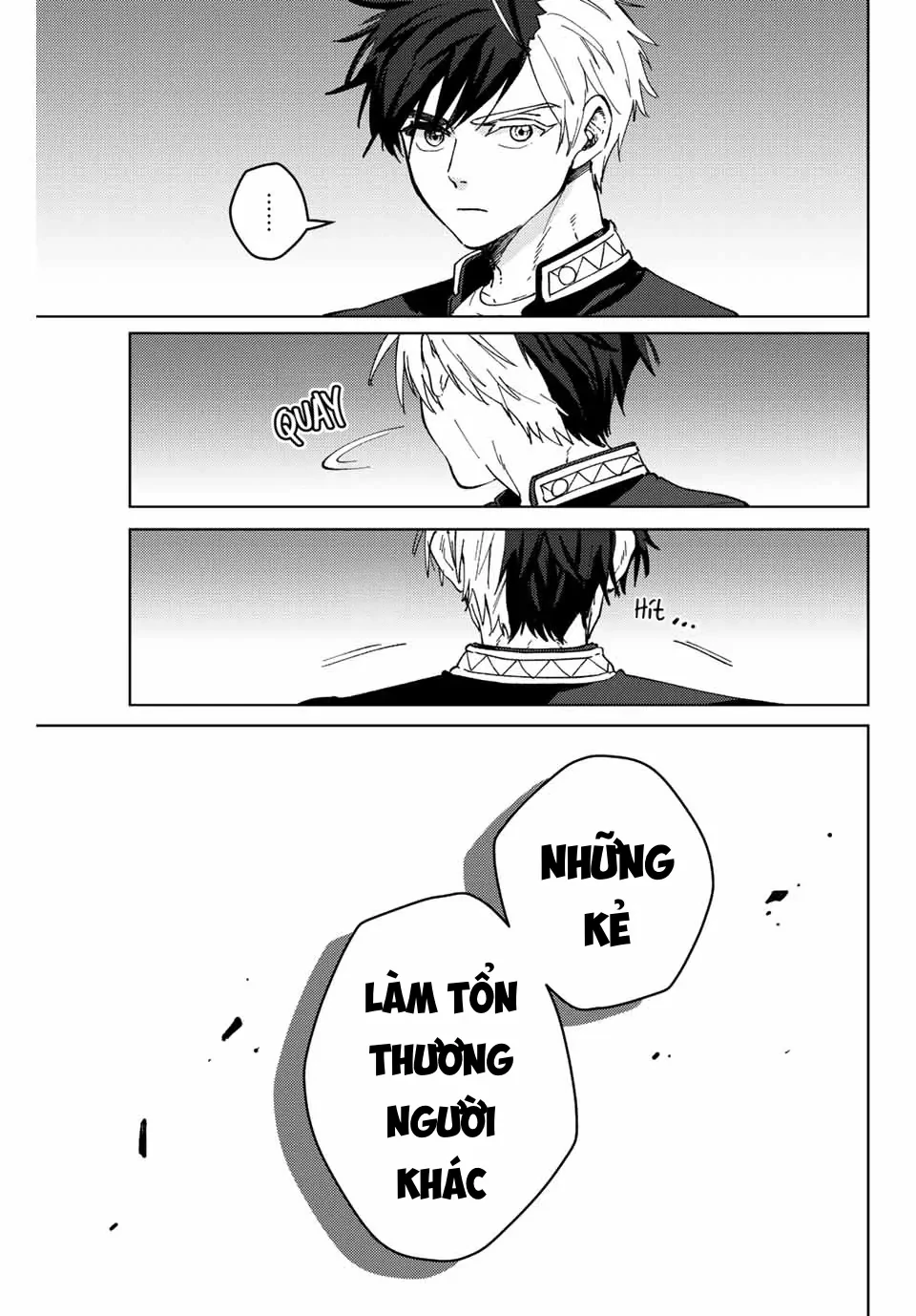 Wind Breaker (Nii Satoru) Chapter 100 - 14