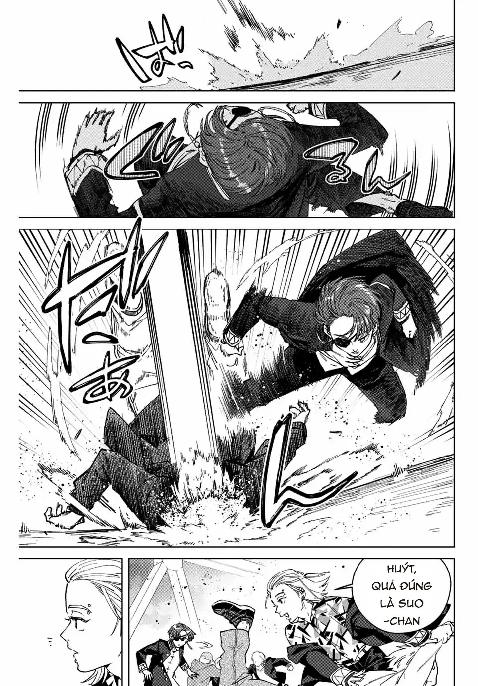 Wind Breaker (Nii Satoru) Chapter 103 - 5