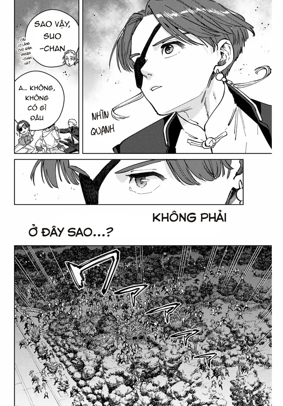 Wind Breaker (Nii Satoru) Chapter 103 - 6