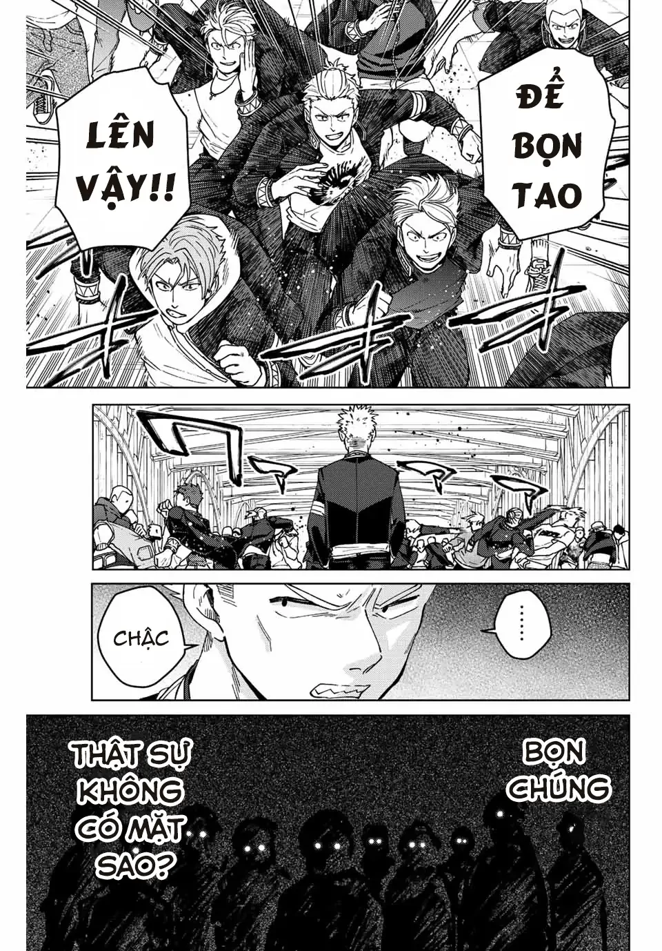 Wind Breaker (Nii Satoru) Chapter 103 - 15