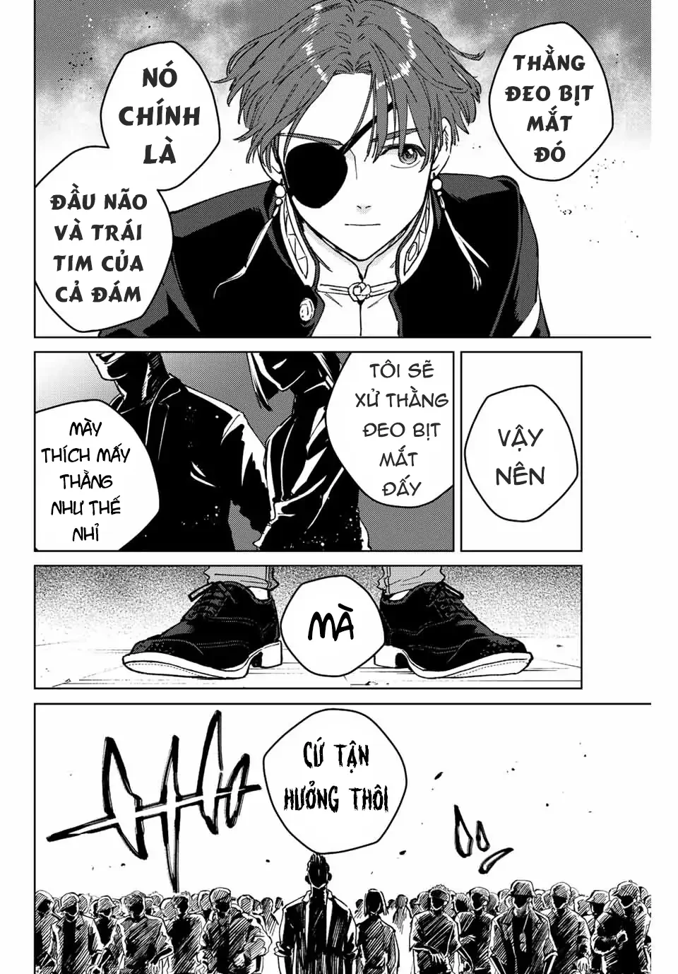Wind Breaker (Nii Satoru) Chapter 103 - 18