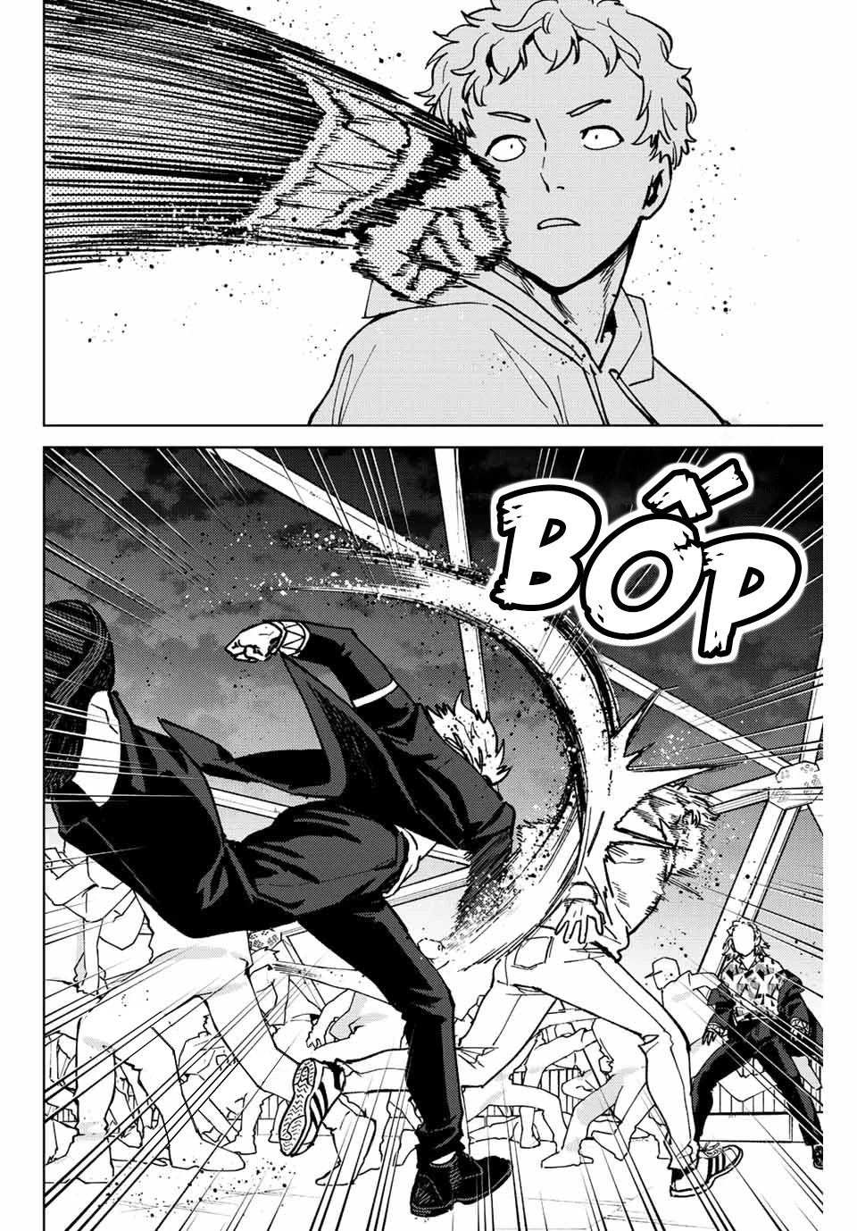 Wind Breaker (Nii Satoru) Chapter 110 - 2