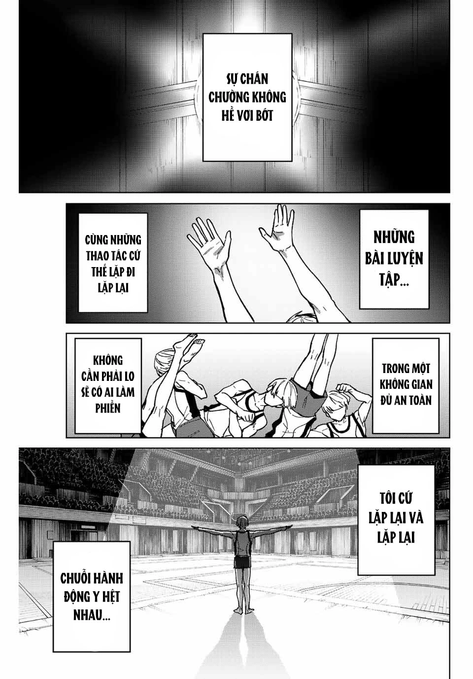 Wind Breaker (Nii Satoru) Chapter 111 - 1