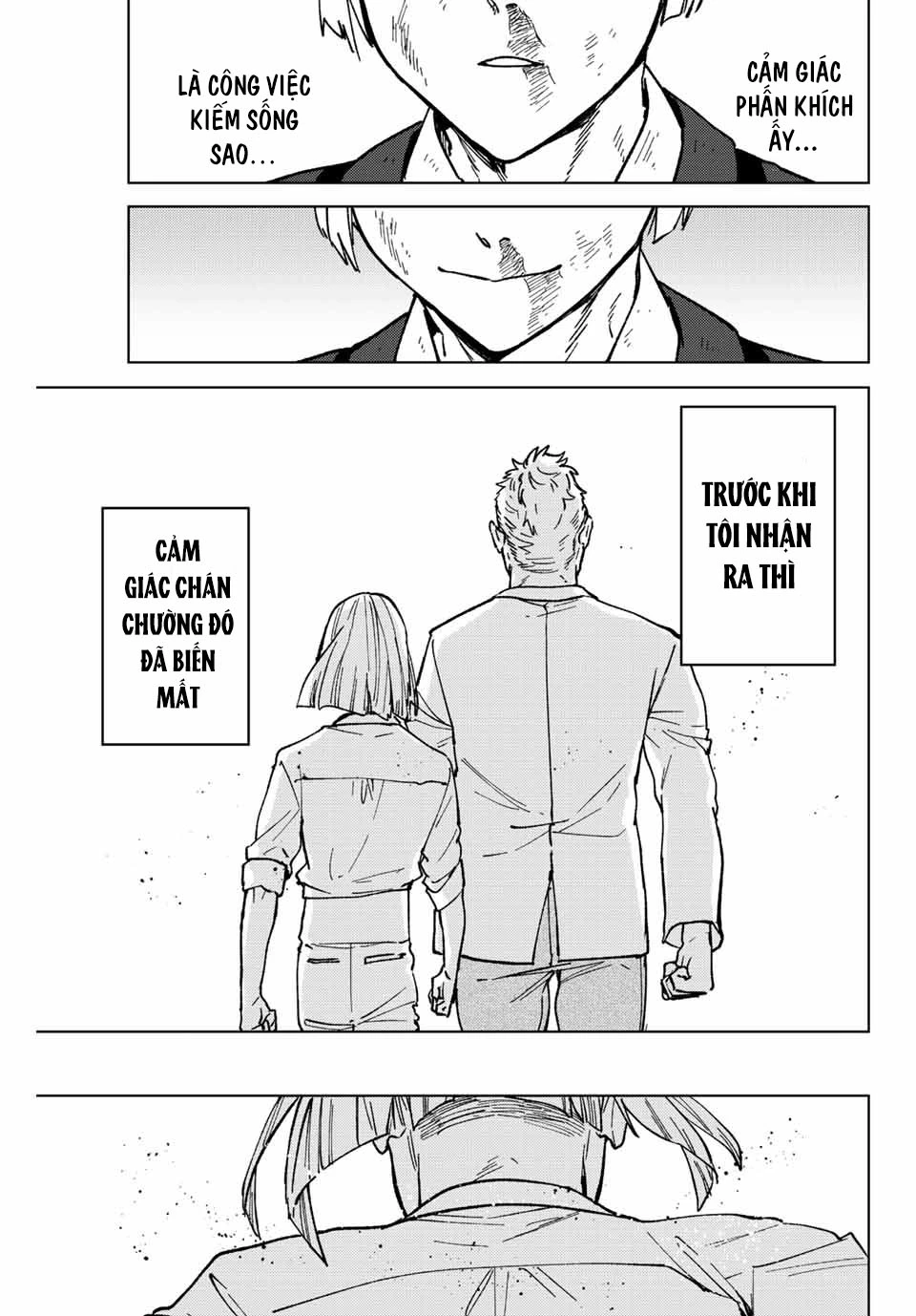 Wind Breaker (Nii Satoru) Chapter 111 - 5