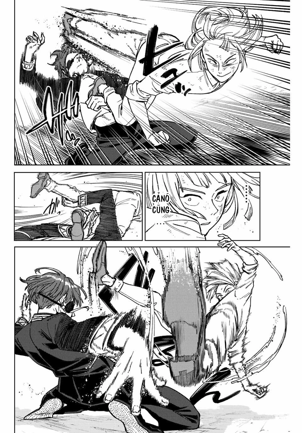 Wind Breaker (Nii Satoru) Chapter 111 - 8