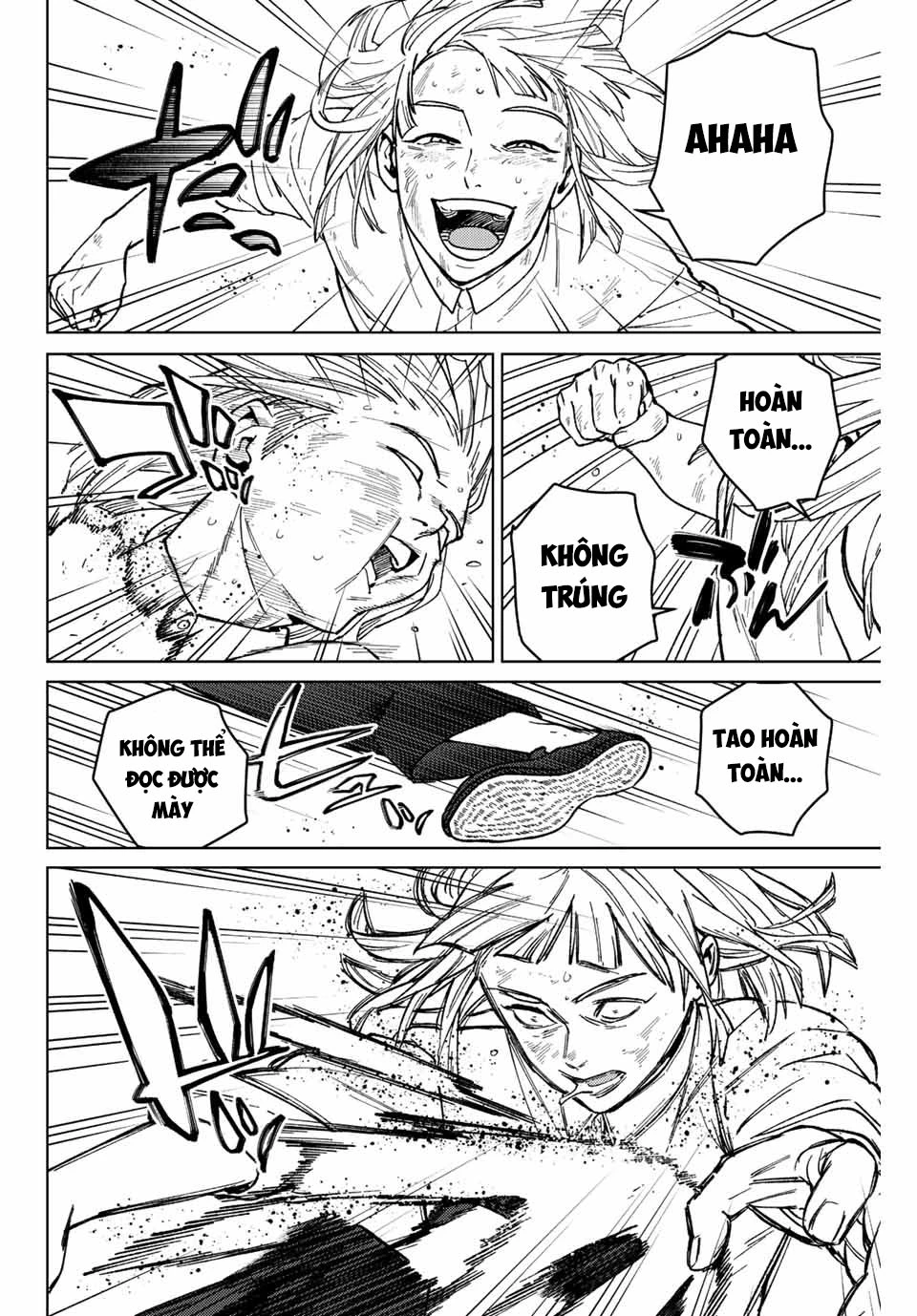 Wind Breaker (Nii Satoru) Chapter 111 - 10