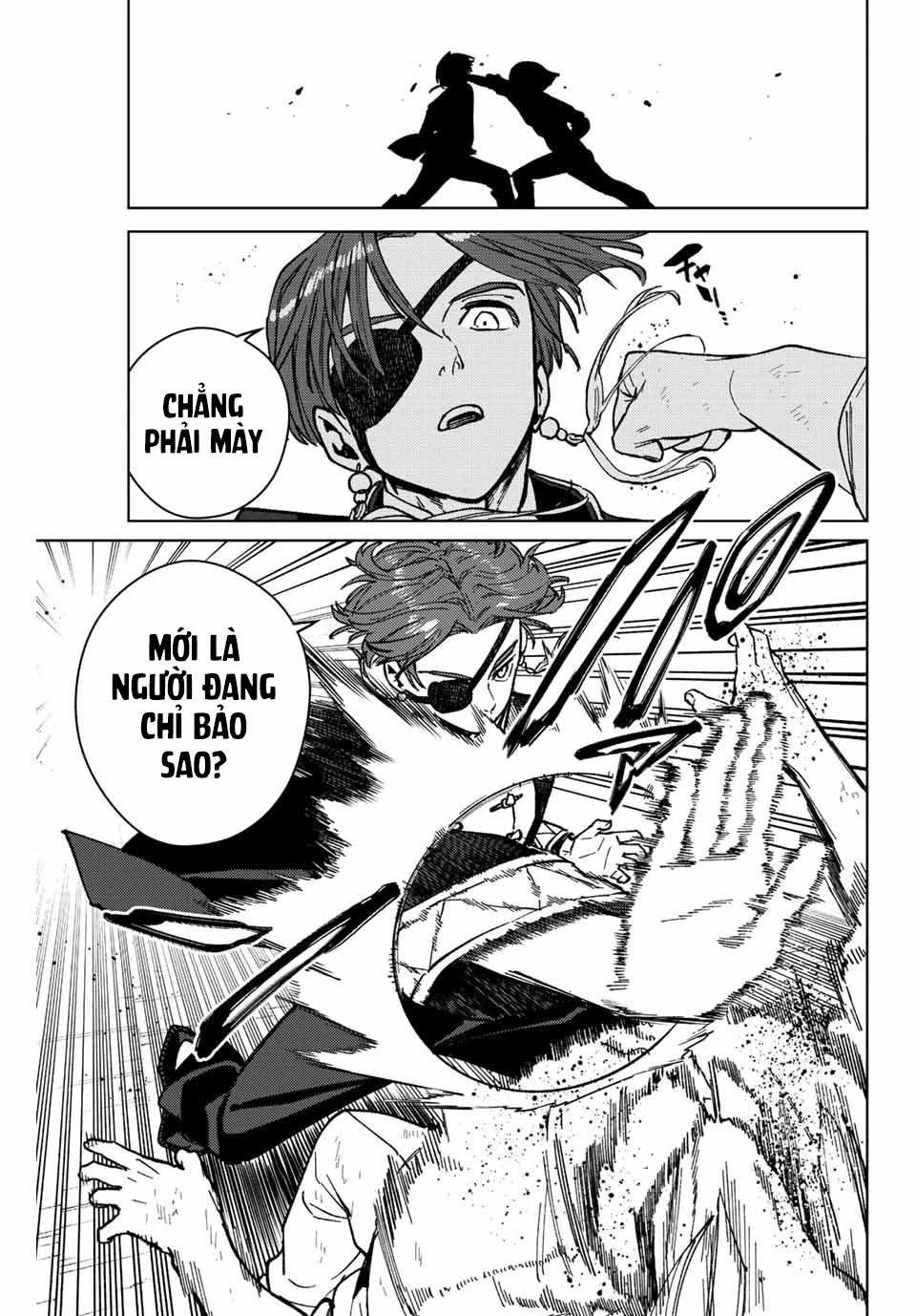 Wind Breaker (Nii Satoru) Chapter 111 - 13