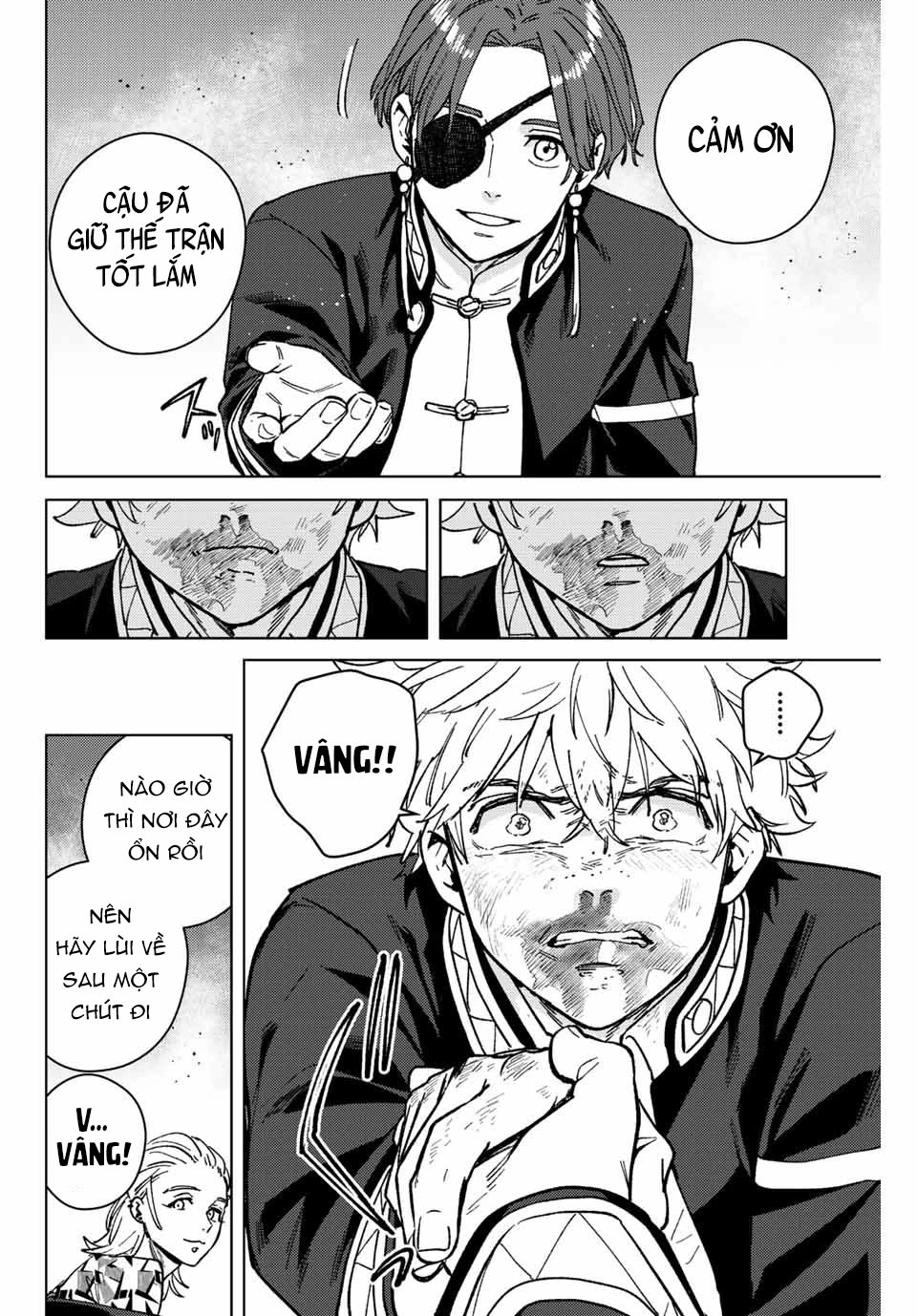 Wind Breaker (Nii Satoru) Chapter 111 - 18