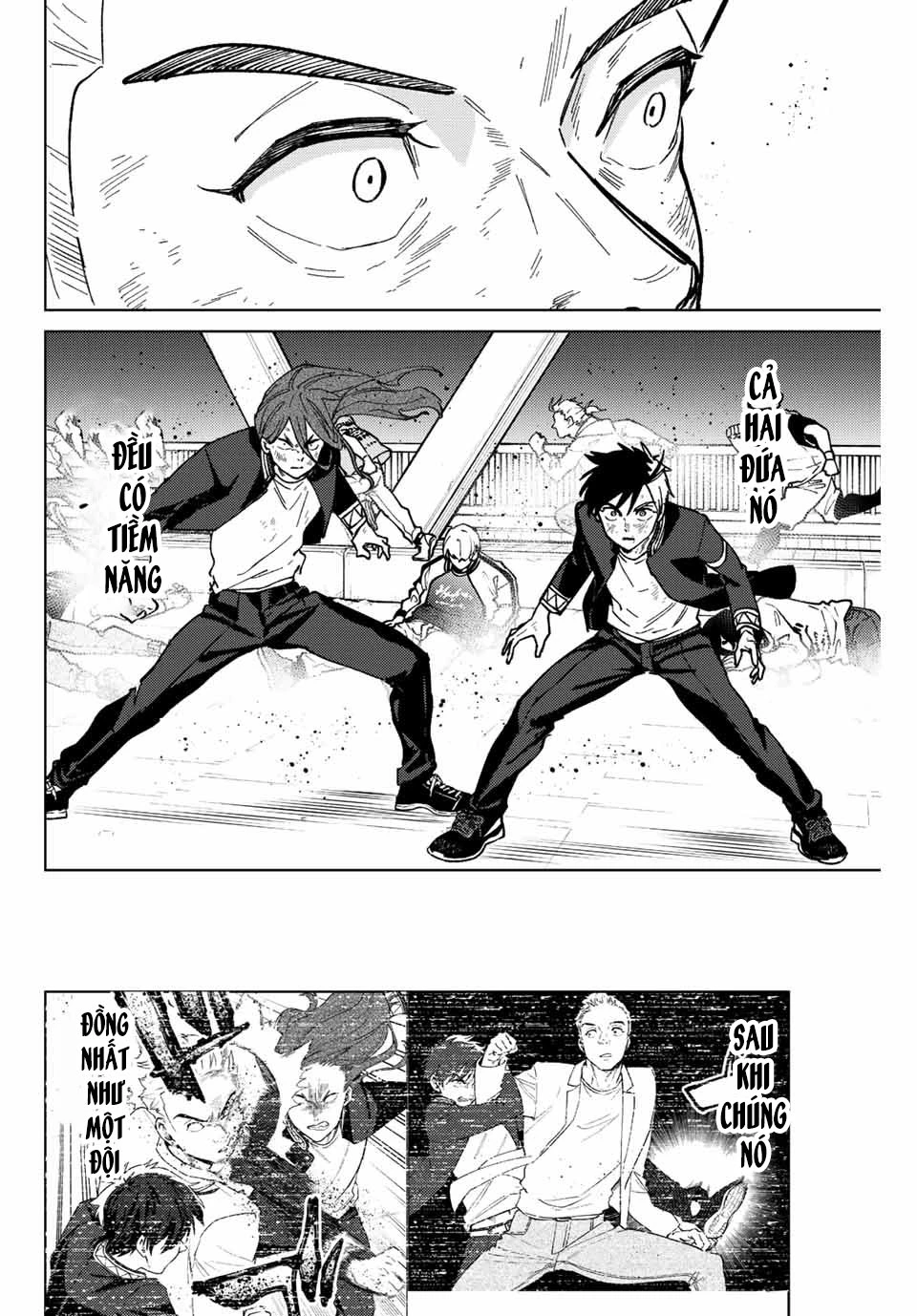 Wind Breaker (Nii Satoru) Chapter 112 - 2