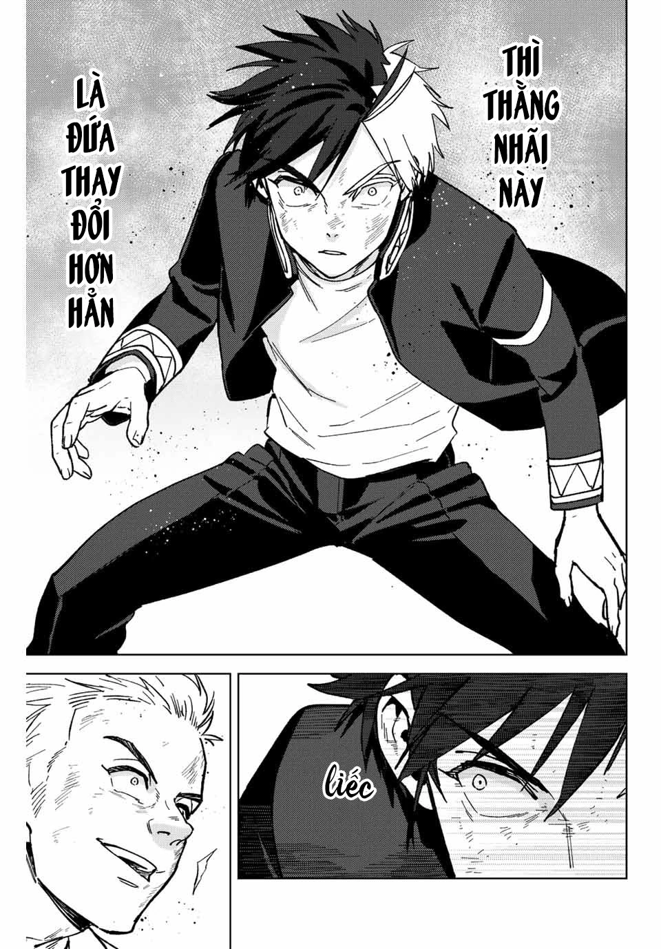Wind Breaker (Nii Satoru) Chapter 112 - 3