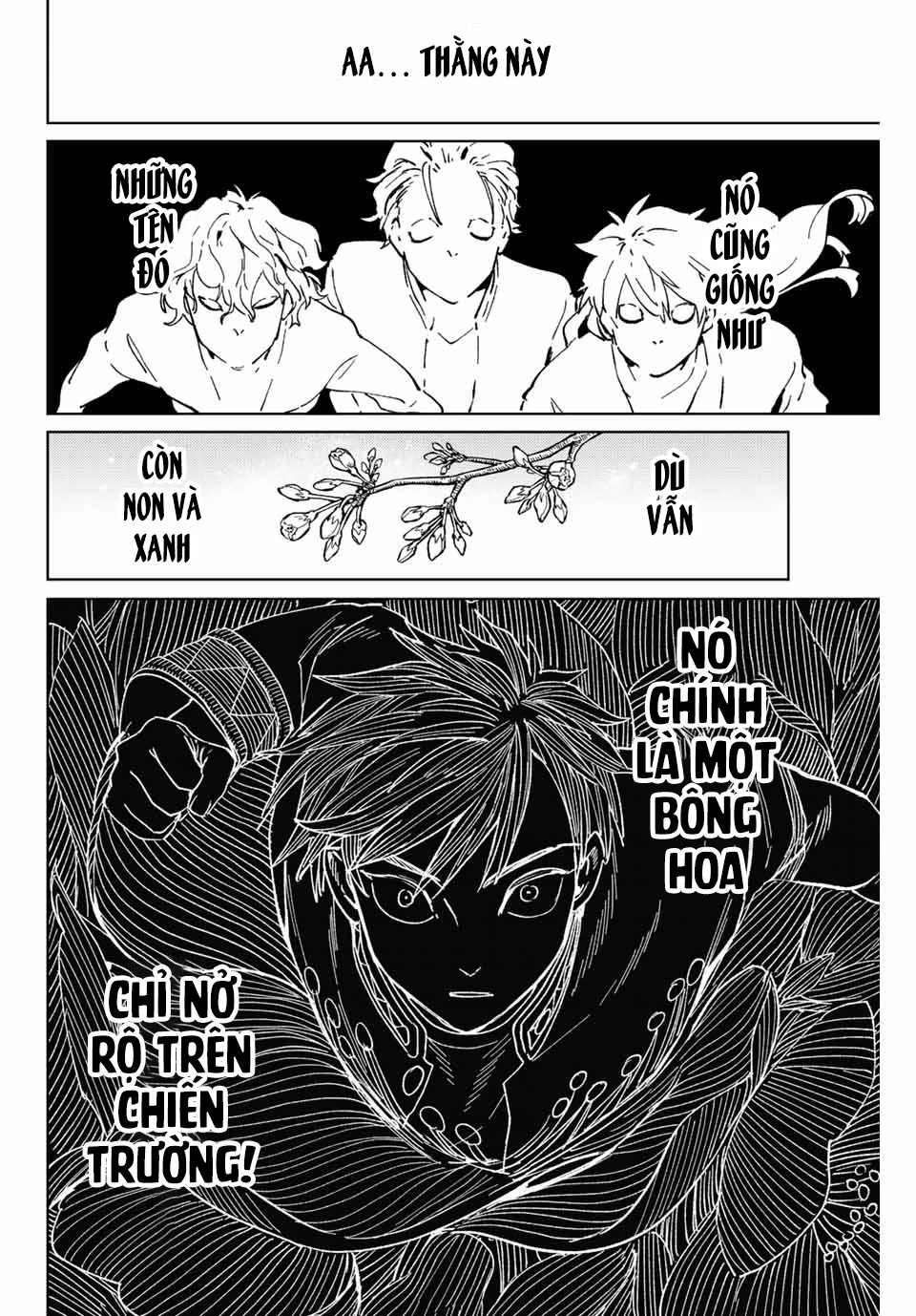 Wind Breaker (Nii Satoru) Chapter 112 - 6