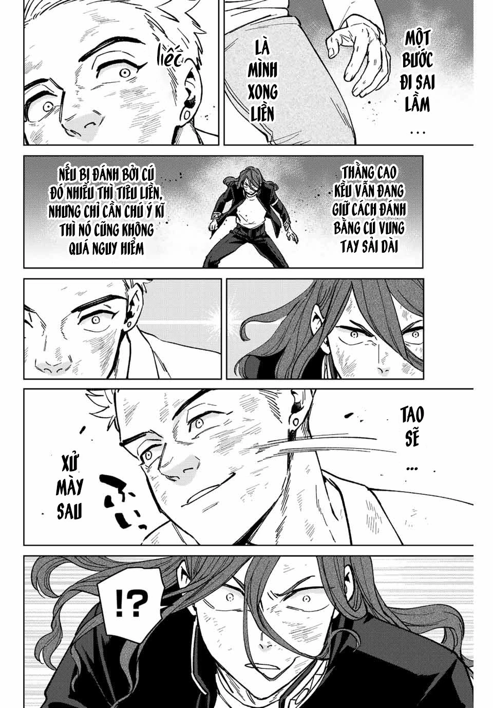 Wind Breaker (Nii Satoru) Chapter 112 - 8