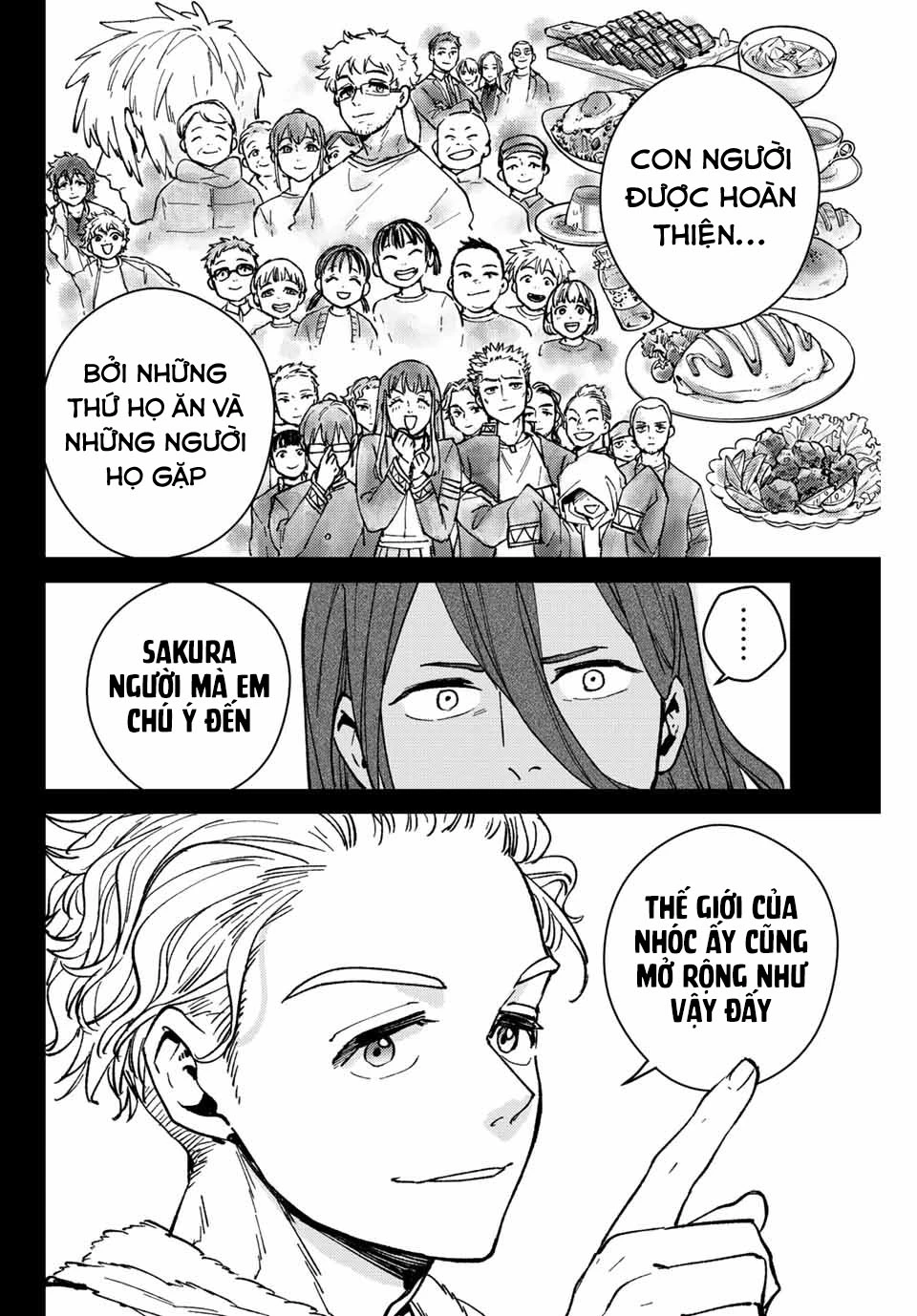 Wind Breaker (Nii Satoru) Chapter 112 - 14