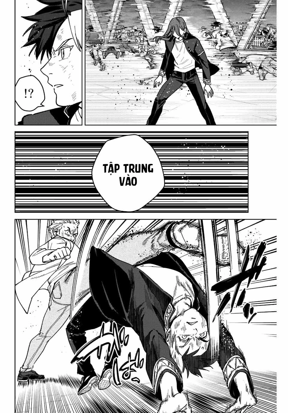 Wind Breaker (Nii Satoru) Chapter 112 - 16