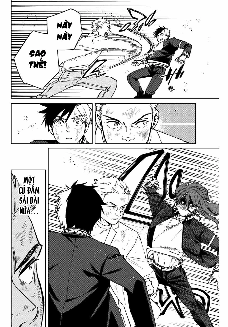 Wind Breaker (Nii Satoru) Chapter 112 - 18