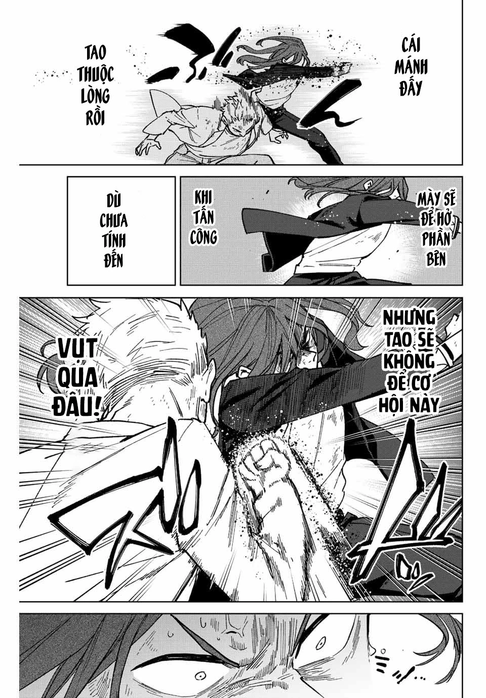 Wind Breaker (Nii Satoru) Chapter 112 - 19