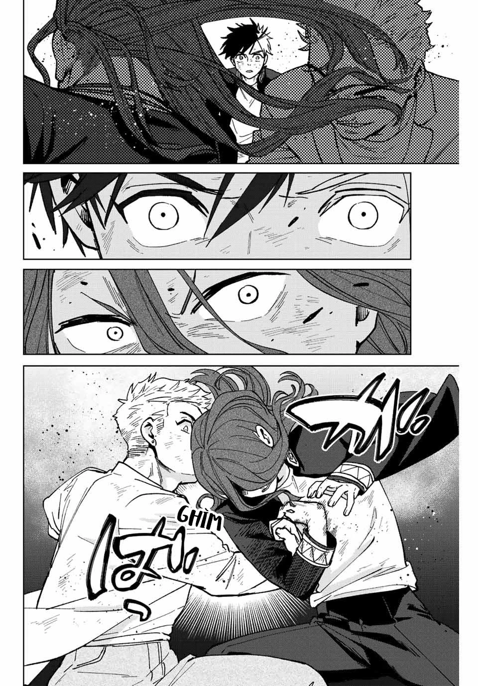 Wind Breaker (Nii Satoru) Chapter 112 - 20