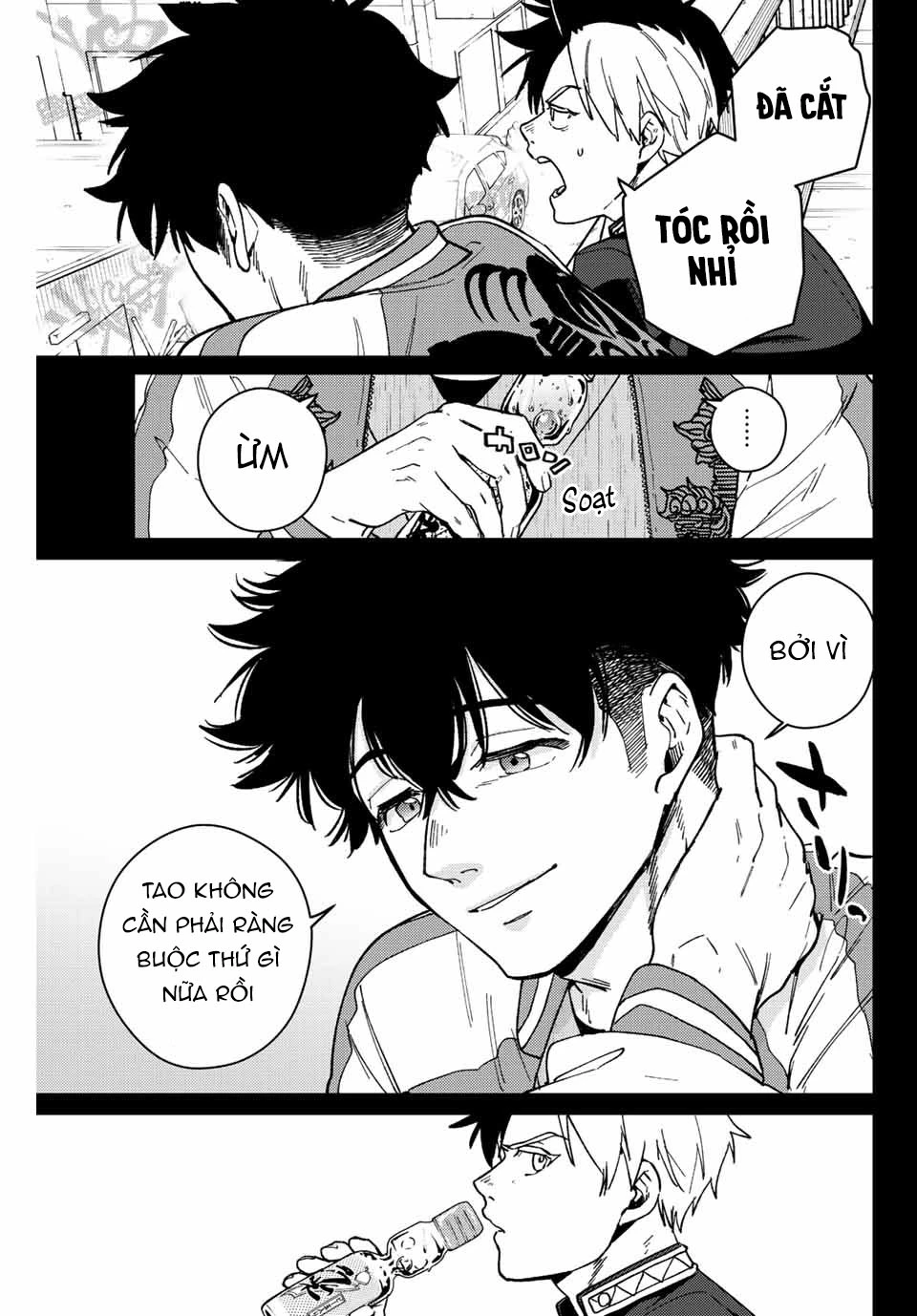 Wind Breaker (Nii Satoru) Chapter 115 - 11