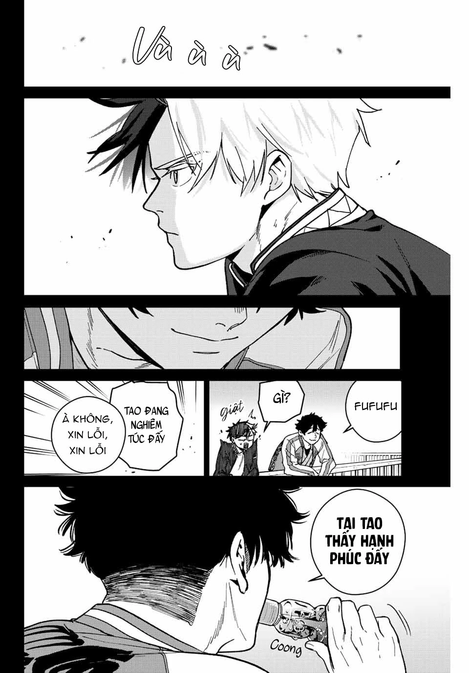 Wind Breaker (Nii Satoru) Chapter 115 - 14