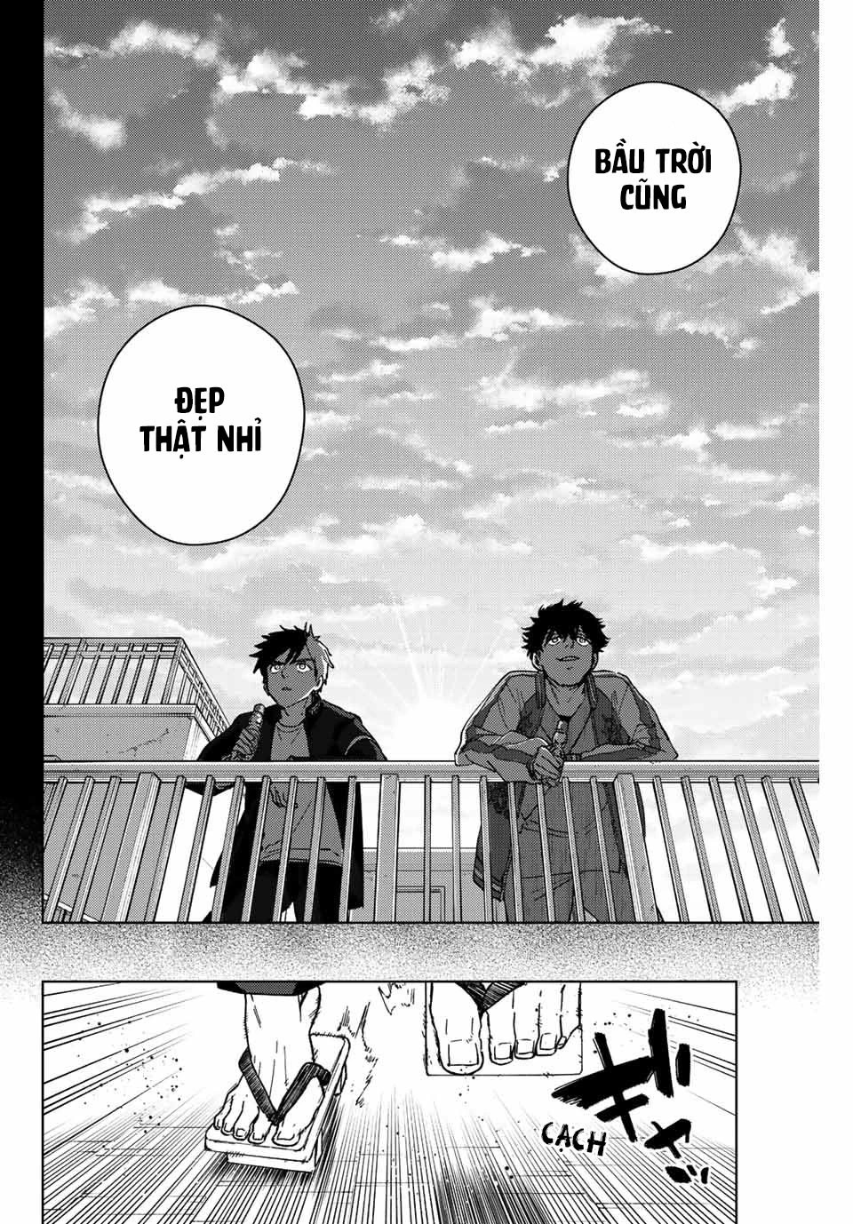 Wind Breaker (Nii Satoru) Chapter 115 - 16