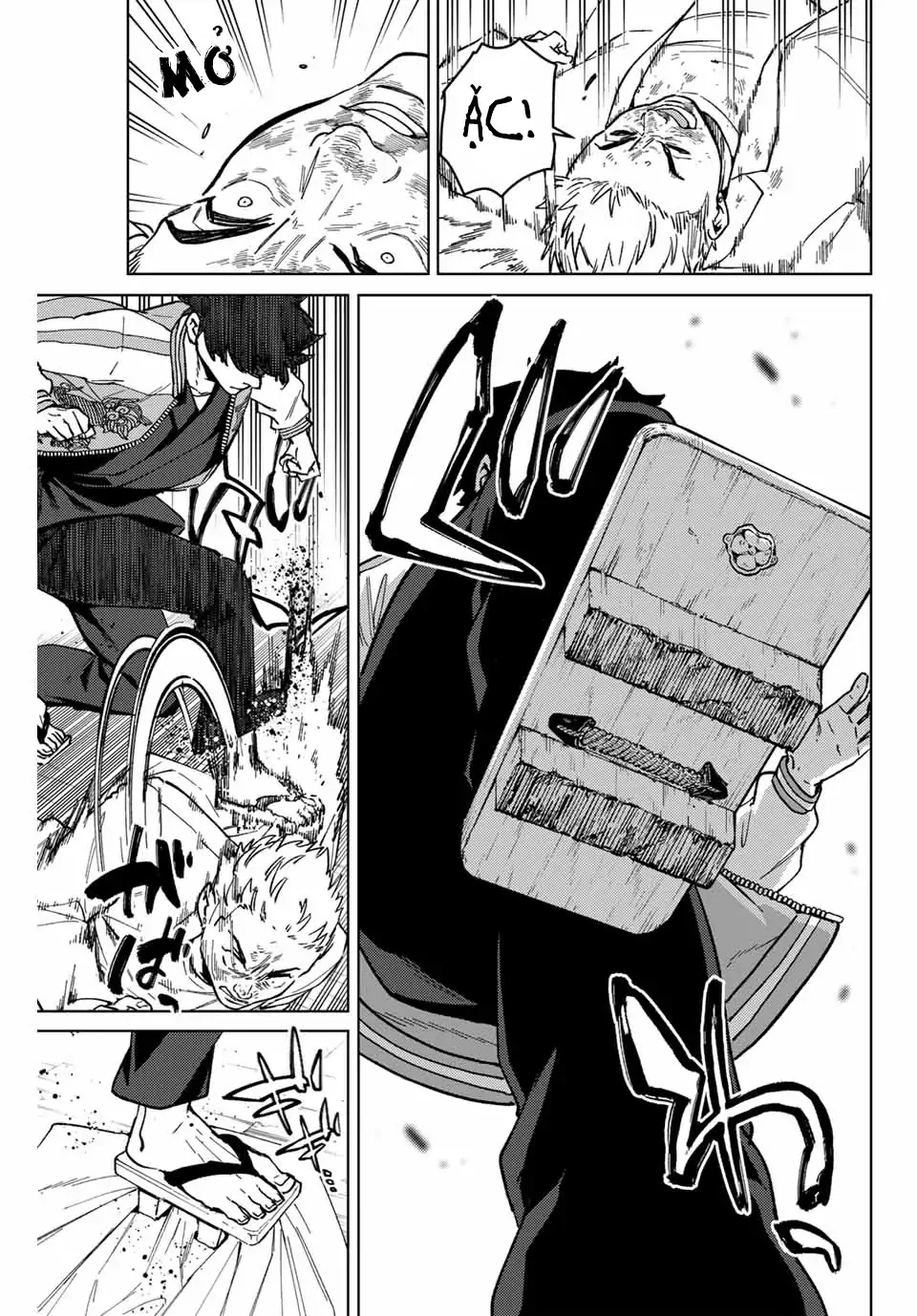 Wind Breaker (Nii Satoru) Chapter 117 - 7