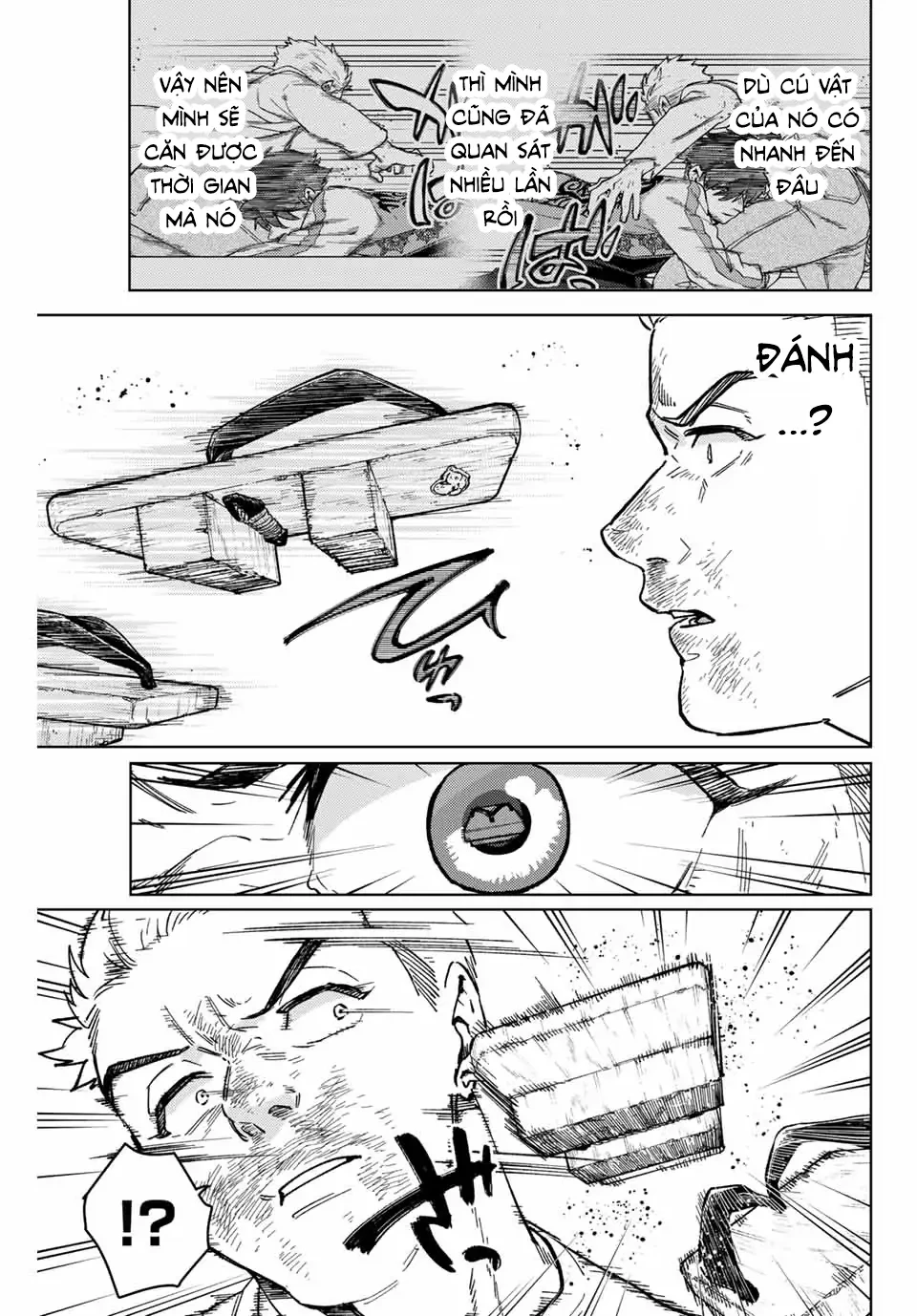 Wind Breaker (Nii Satoru) Chapter 117 - 11