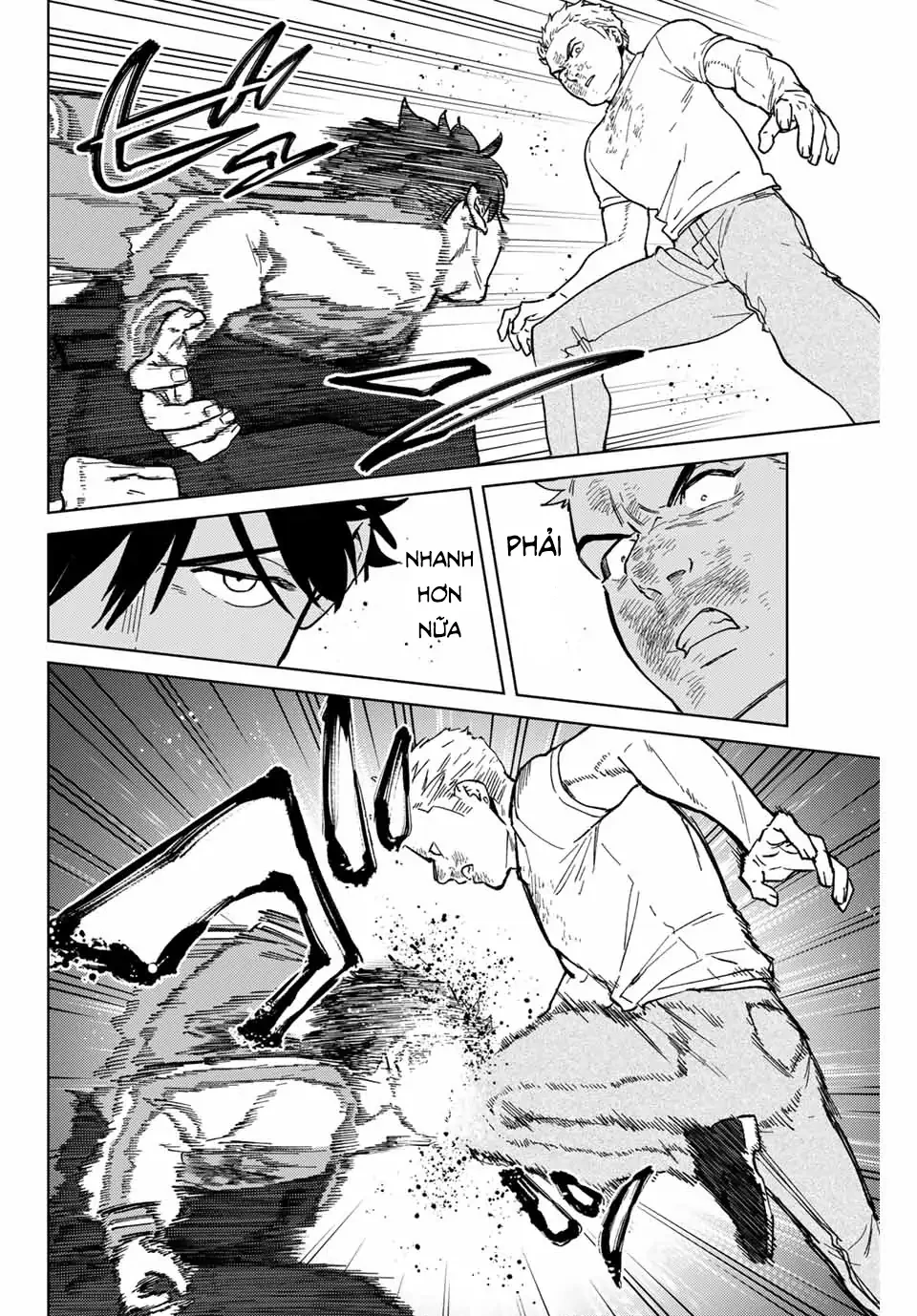 Wind Breaker (Nii Satoru) Chapter 117 - 12