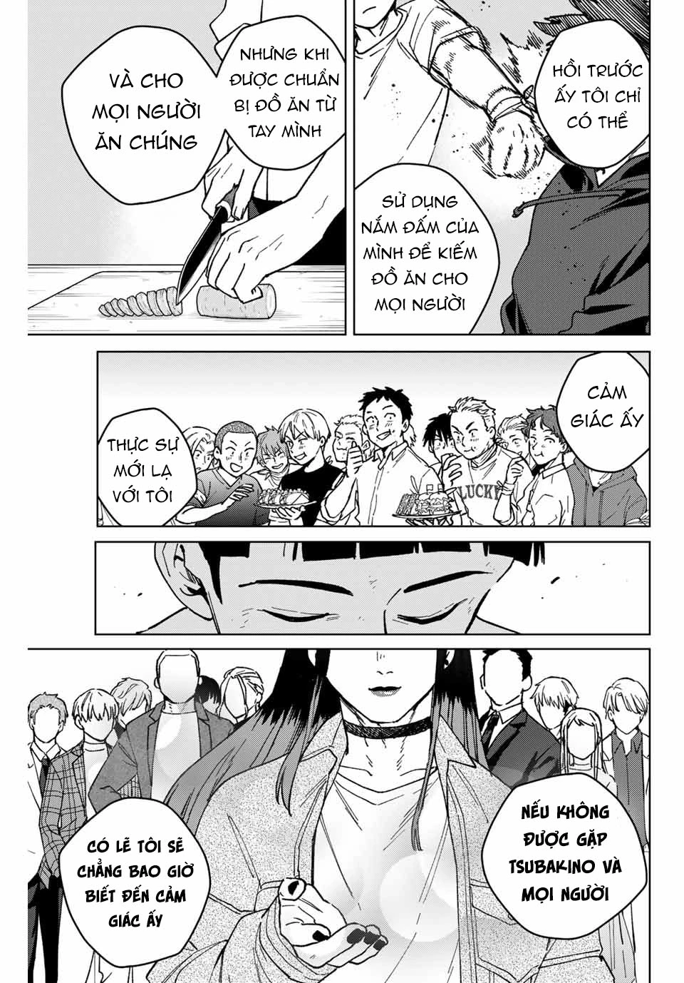 Wind Breaker (Nii Satoru) Chapter 119 - 7