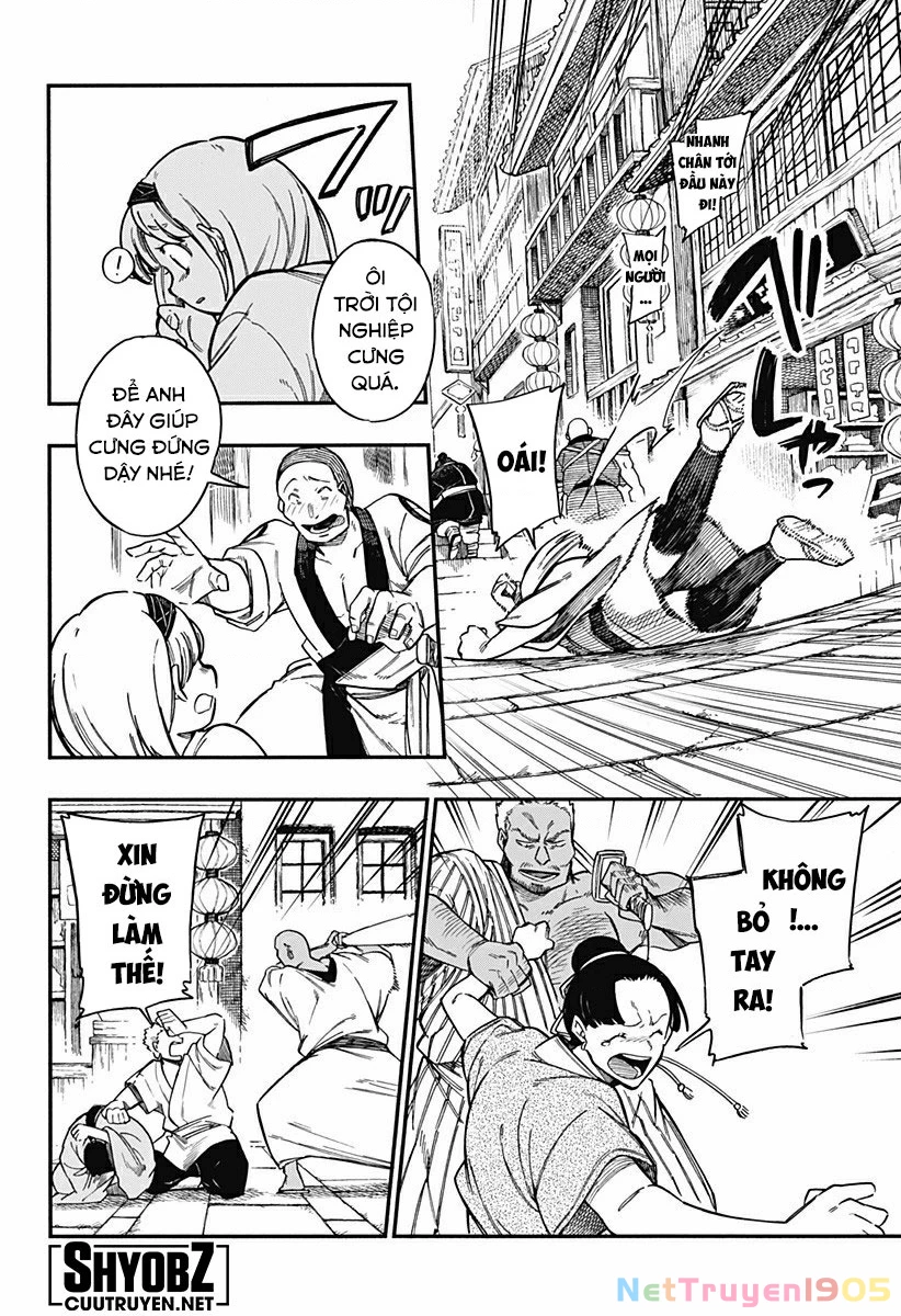 Aragane No Ko Chapter 32 - 3