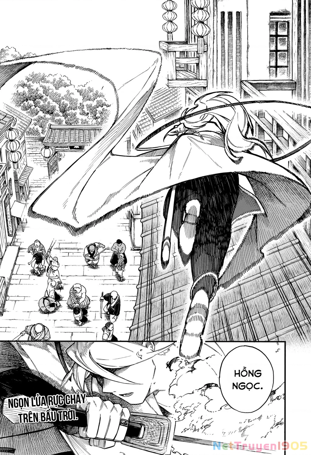 Aragane No Ko Chapter 32 - 4