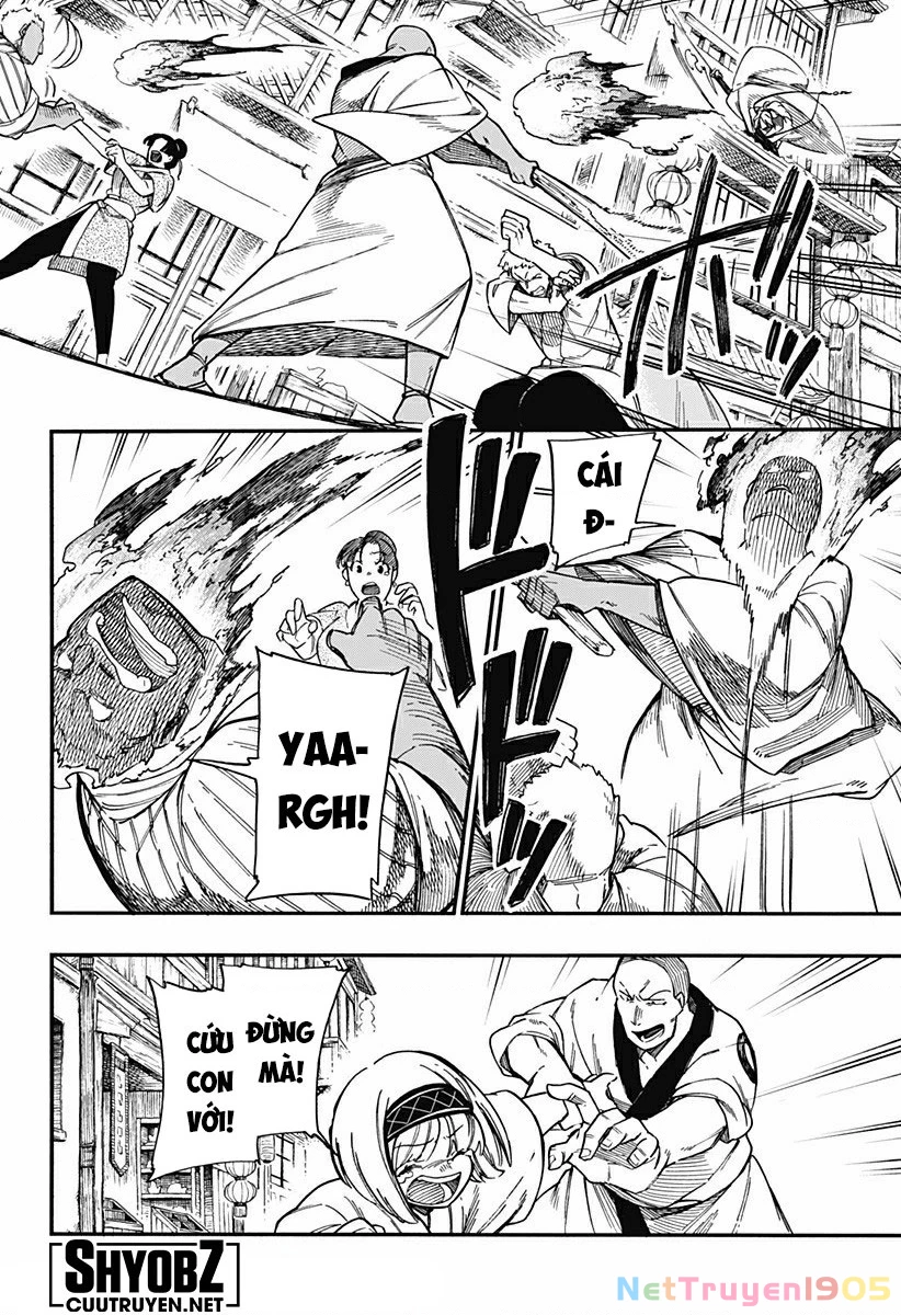 Aragane No Ko Chapter 32 - 5