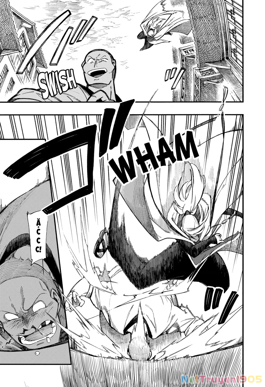 Aragane No Ko Chapter 32 - 6