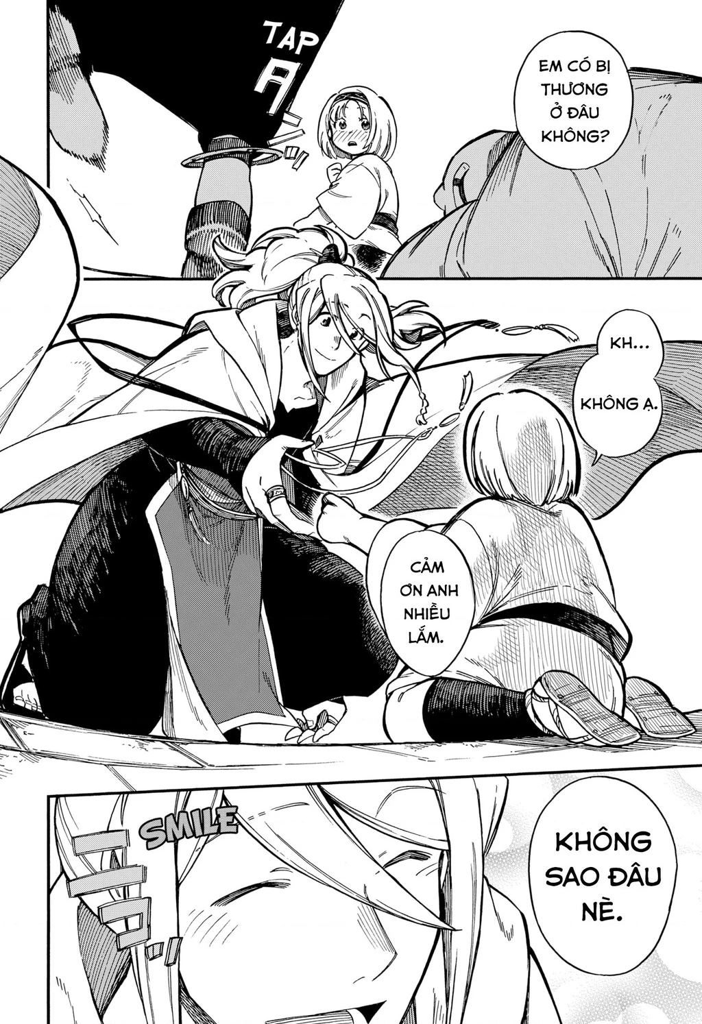 Aragane No Ko Chapter 32 - 7