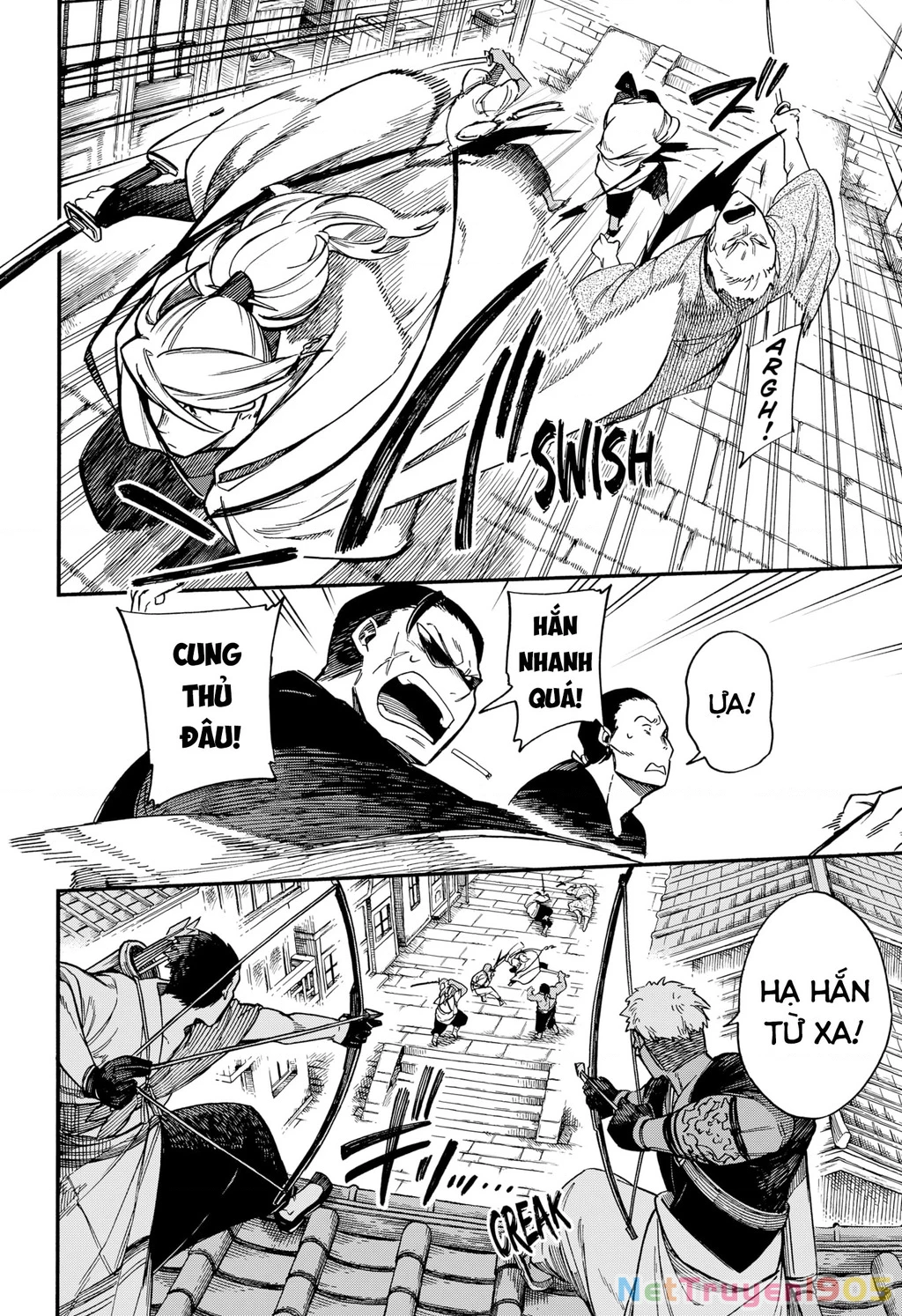 Aragane No Ko Chapter 32 - 9