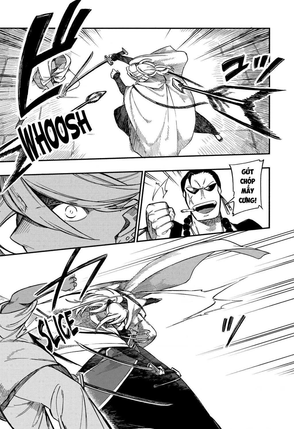 Aragane No Ko Chapter 32 - 10