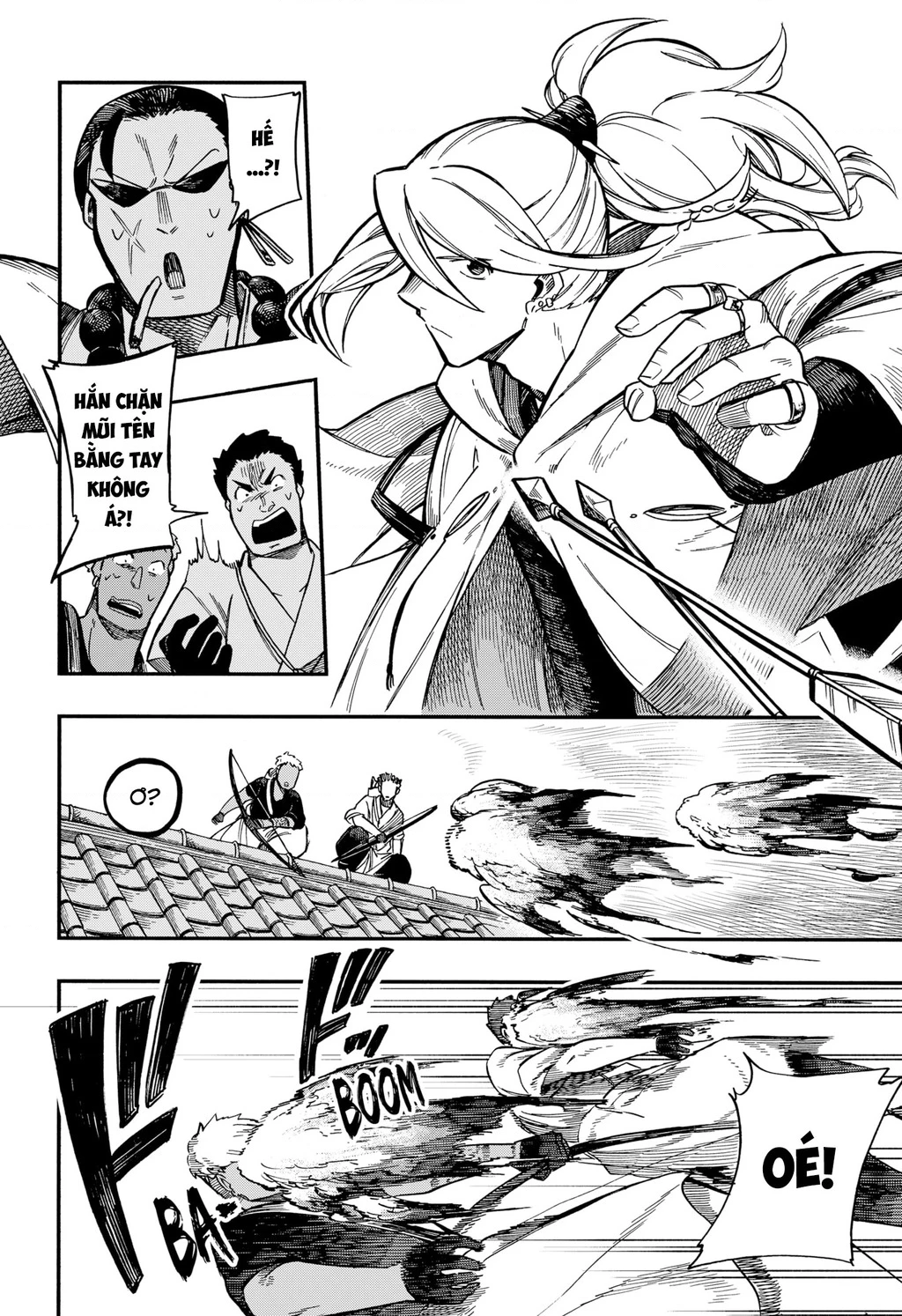 Aragane No Ko Chapter 32 - 11