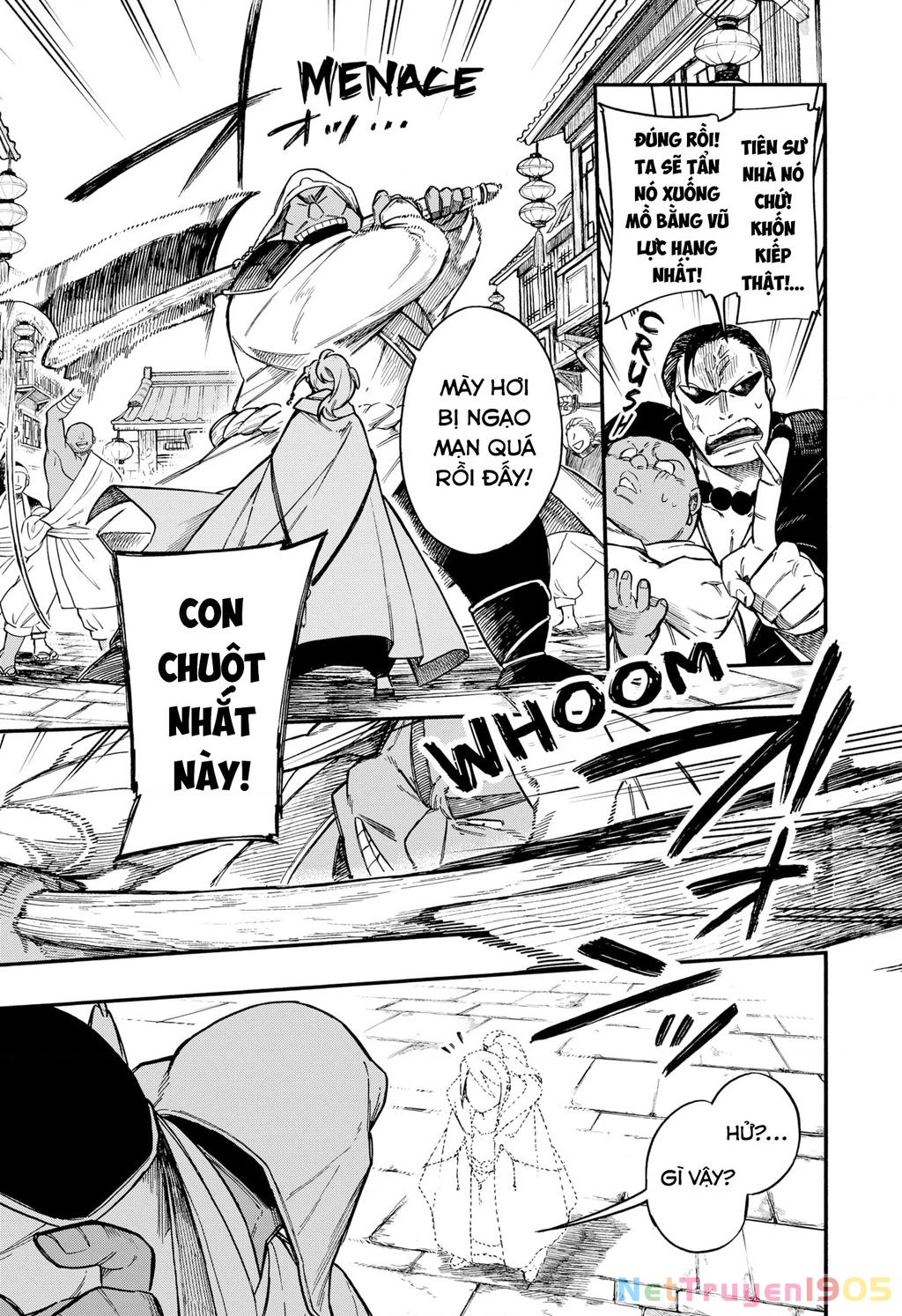 Aragane No Ko Chapter 32 - 12