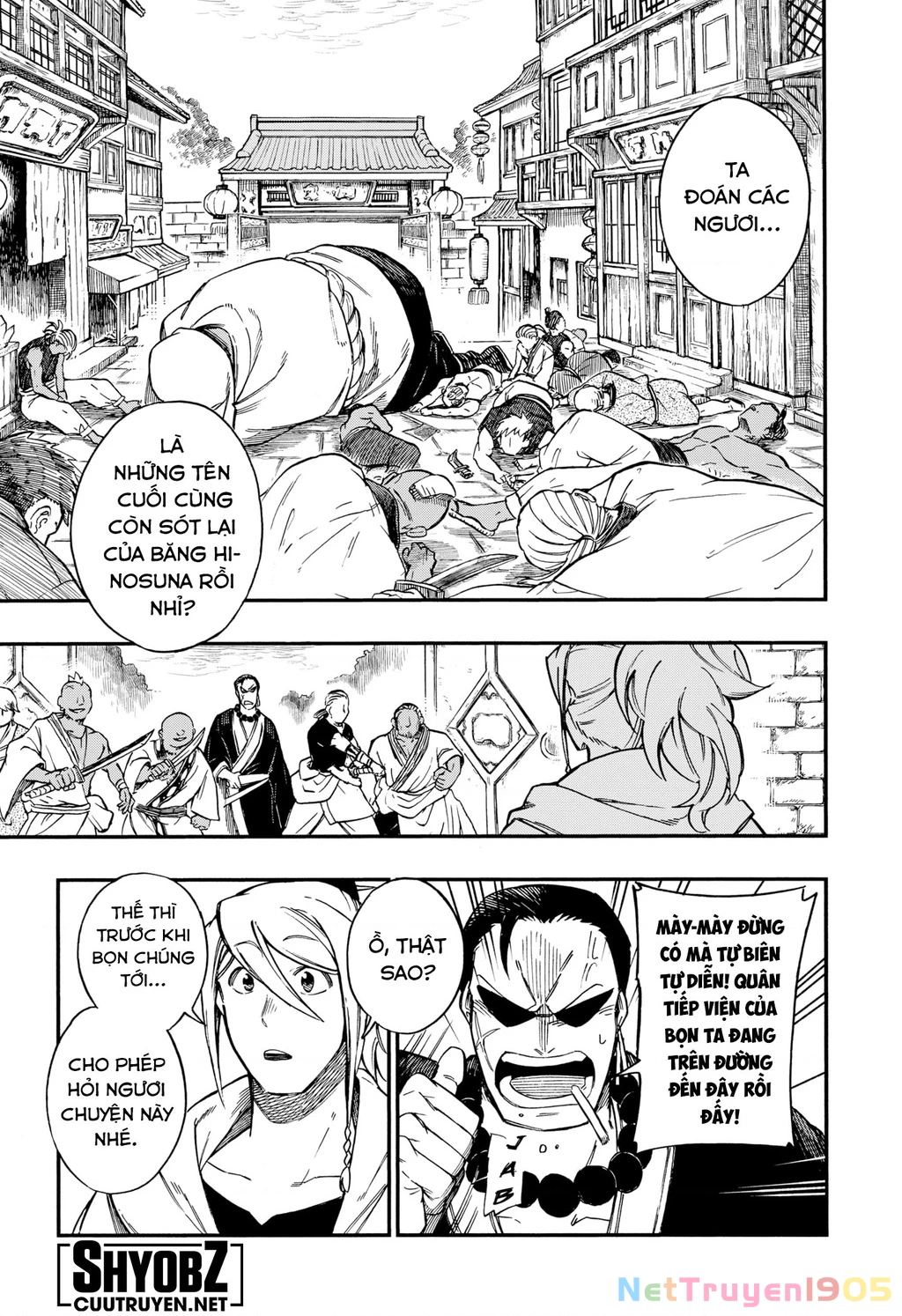 Aragane No Ko Chapter 32 - 14