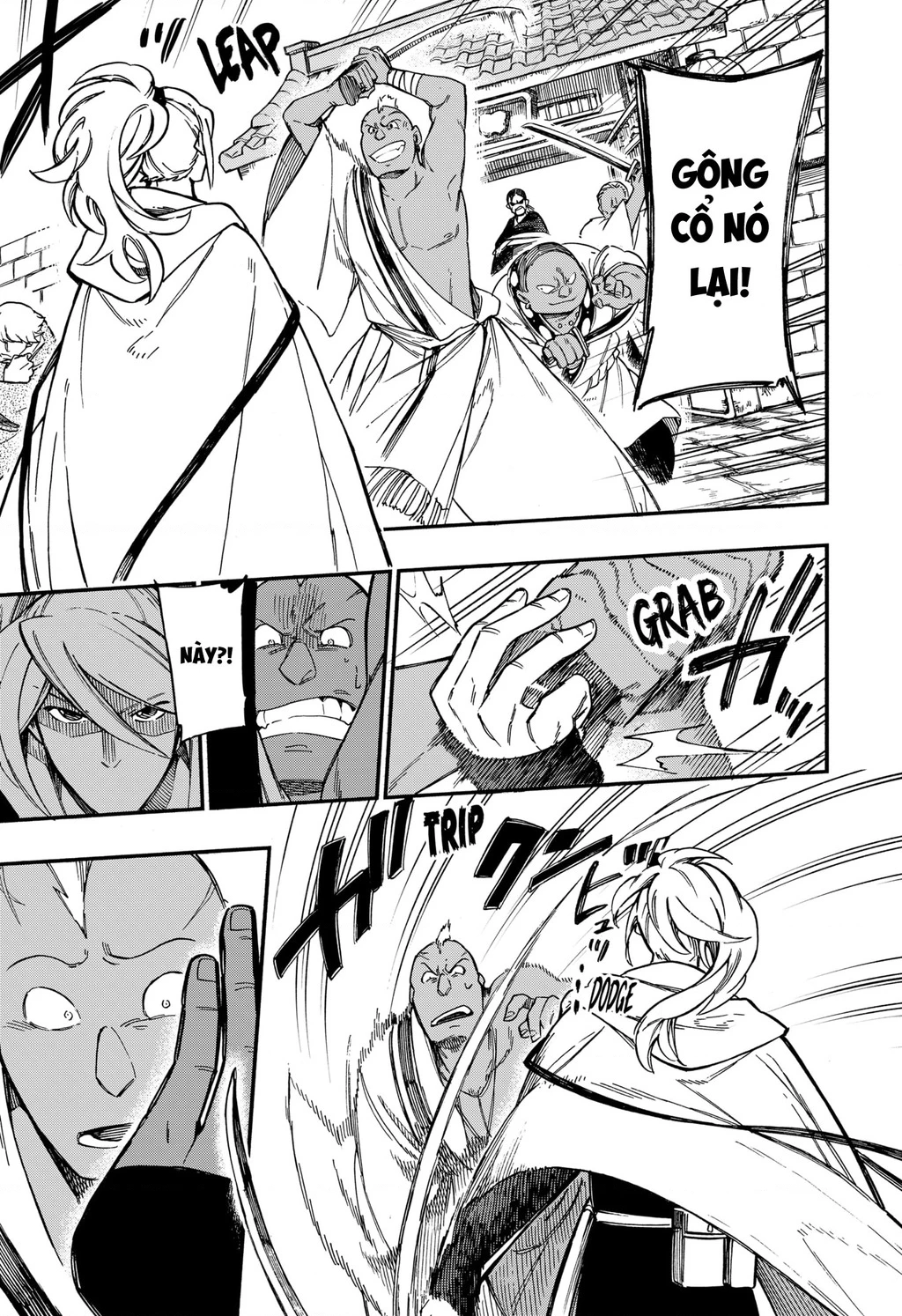 Aragane No Ko Chapter 32 - 16