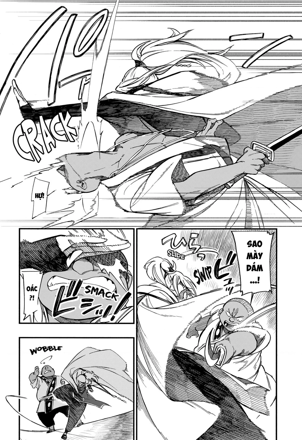 Aragane No Ko Chapter 32 - 17