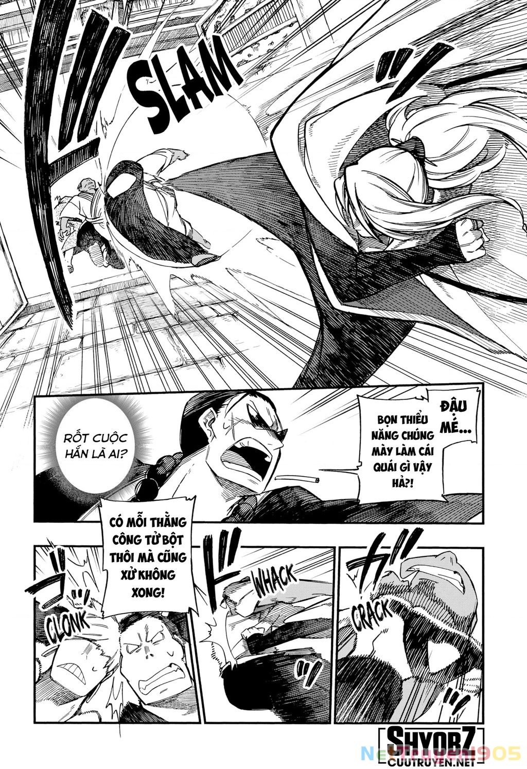 Aragane No Ko Chapter 32 - 18