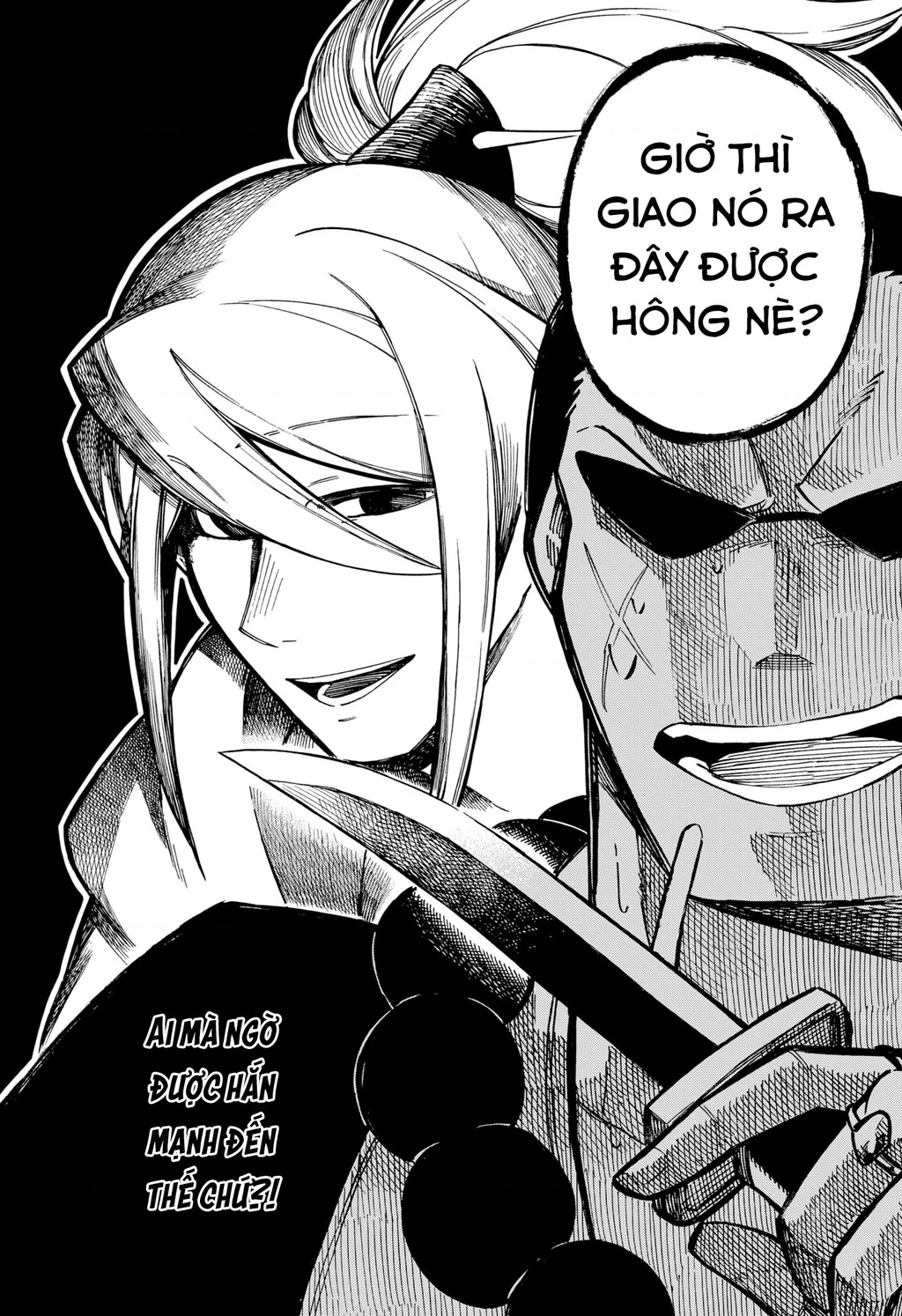 Aragane No Ko Chapter 32 - 21