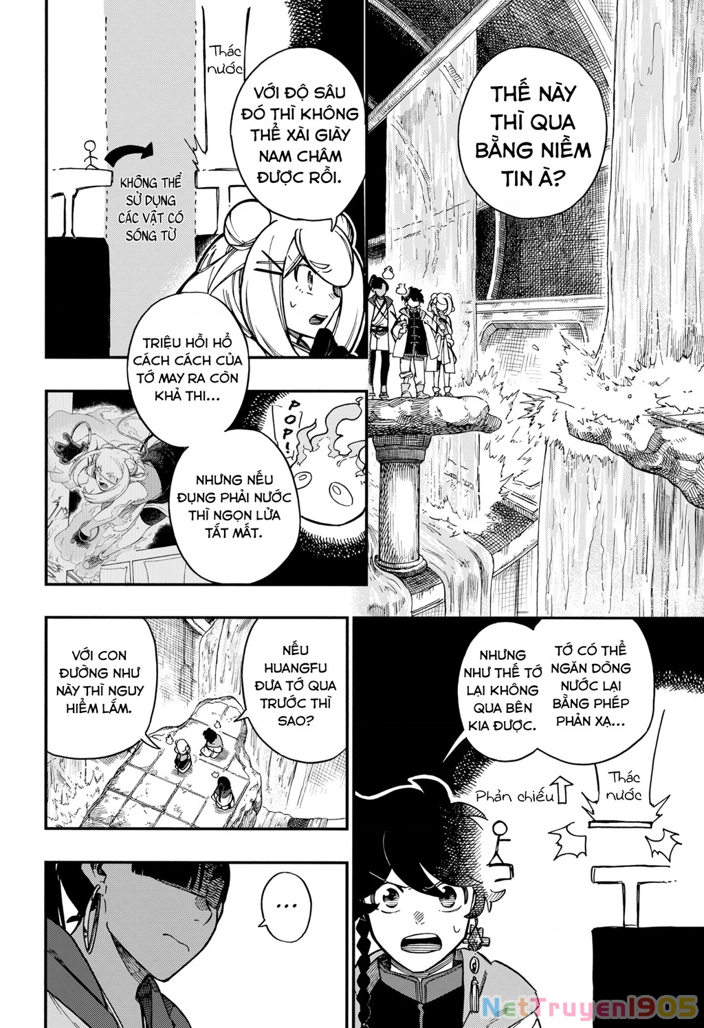 Aragane No Ko Chapter 33 - 15